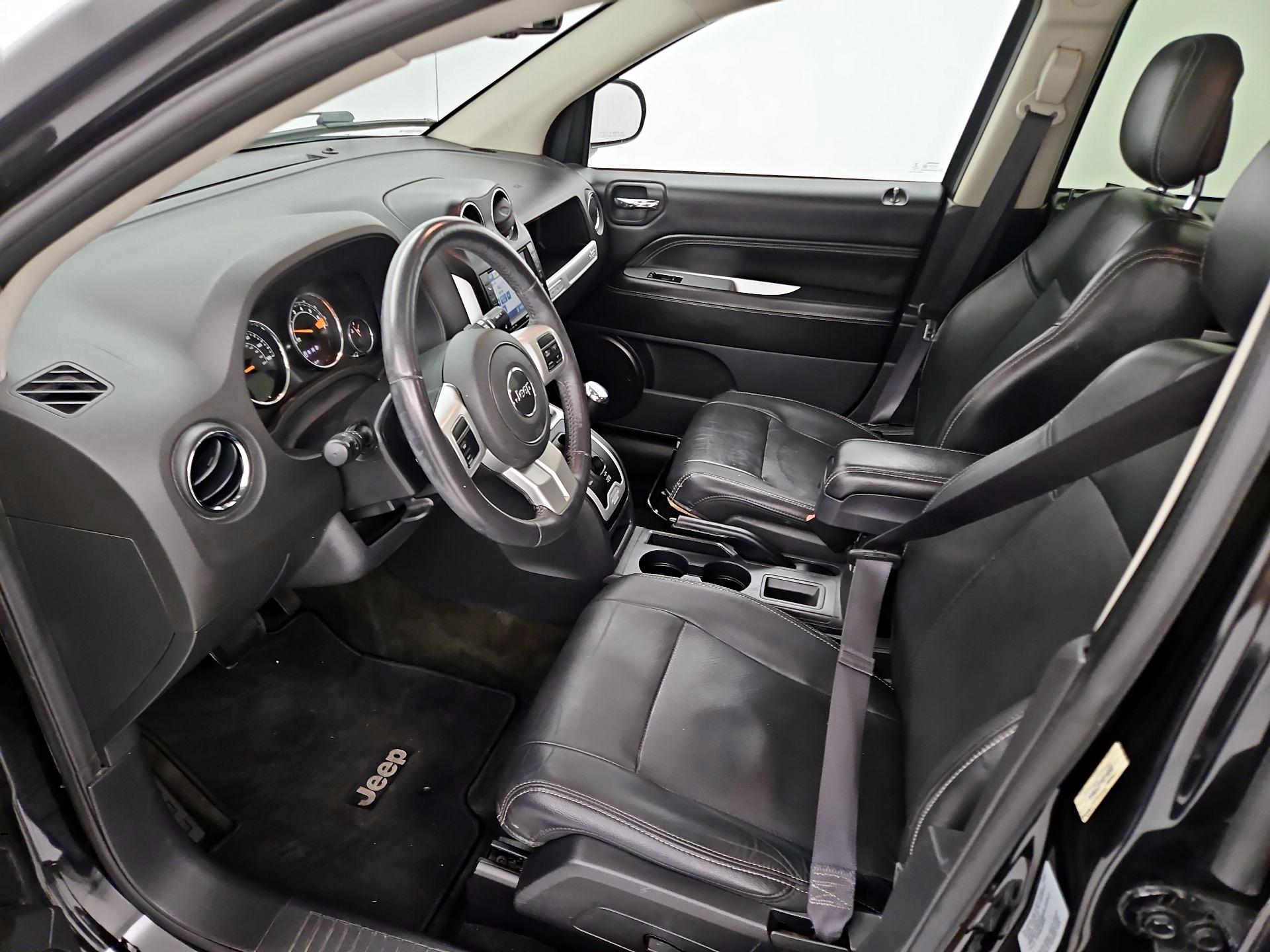 Thumbnail: 2016 Jeep Compass - 11