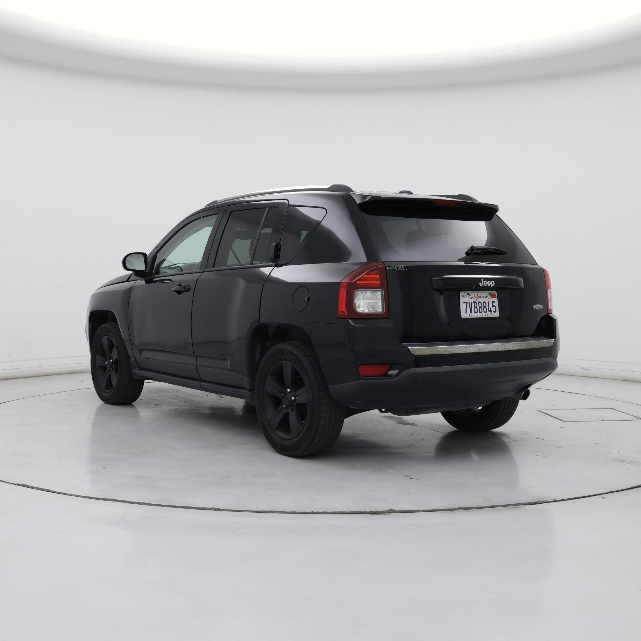 Thumbnail: 2016 Jeep Compass - 2
