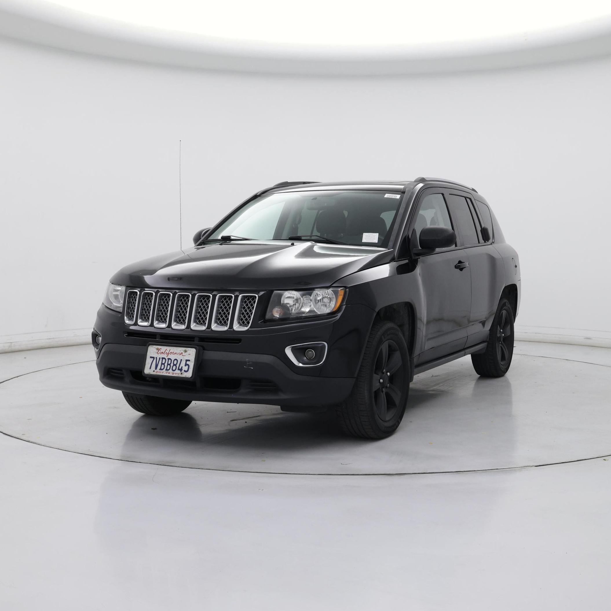 Thumbnail: 2016 Jeep Compass - 4