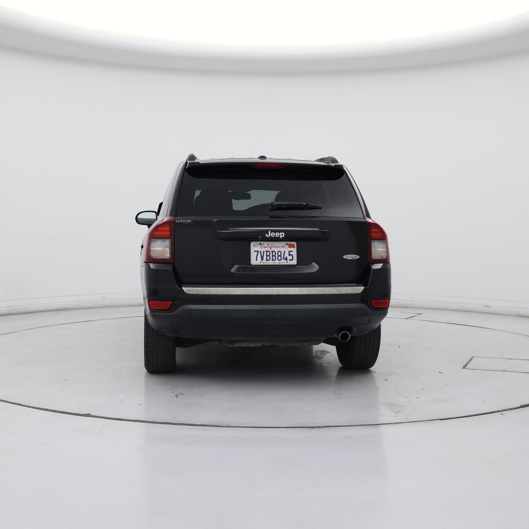 Thumbnail: 2016 Jeep Compass - 6