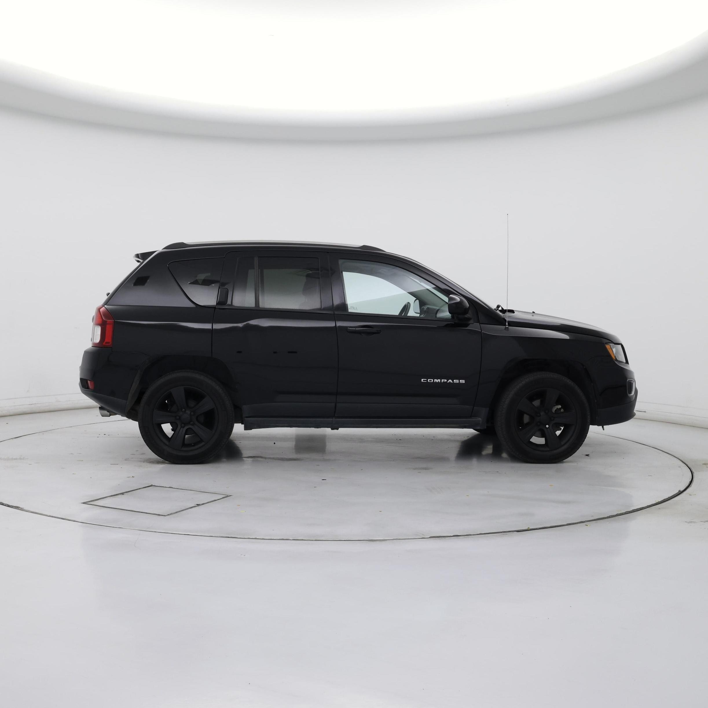 Thumbnail: 2016 Jeep Compass - 7