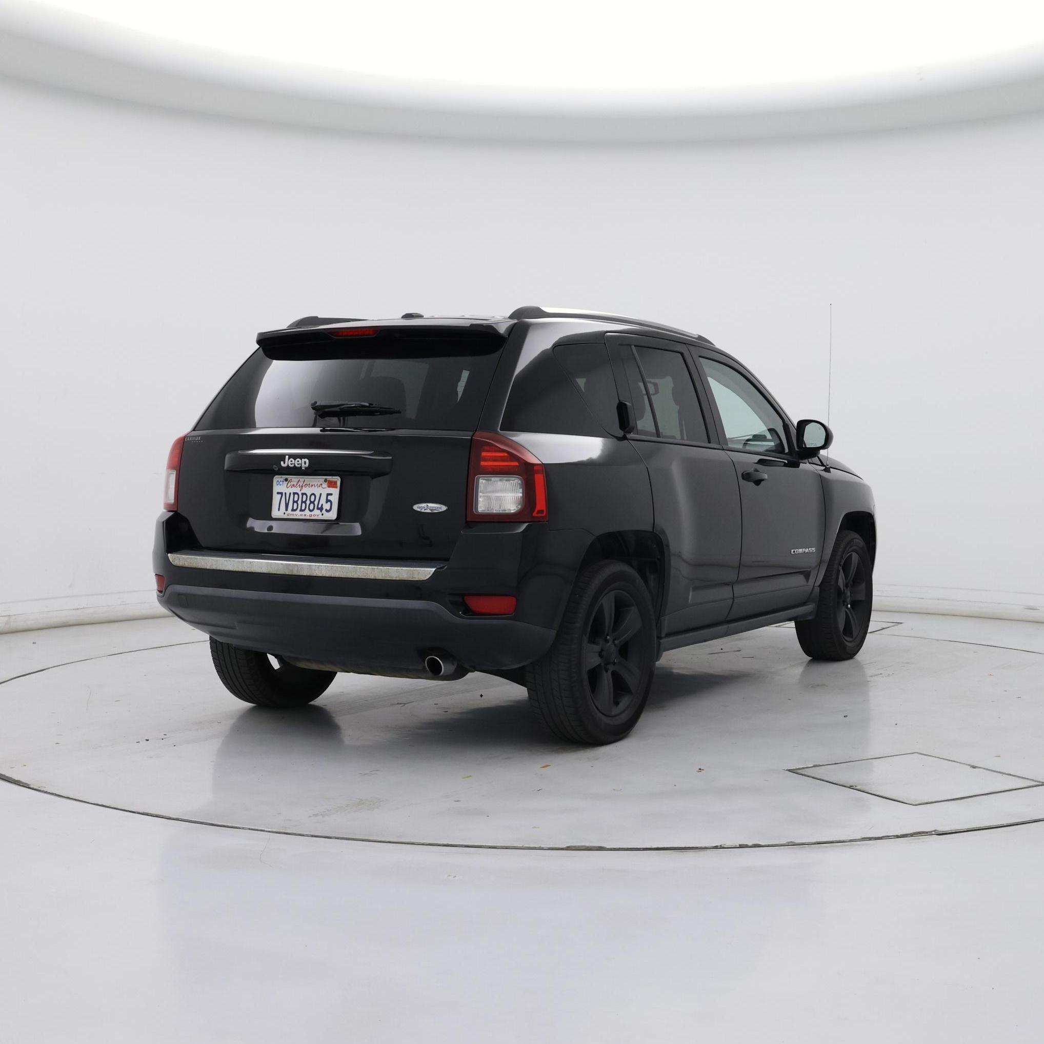 Thumbnail: 2016 Jeep Compass - 8