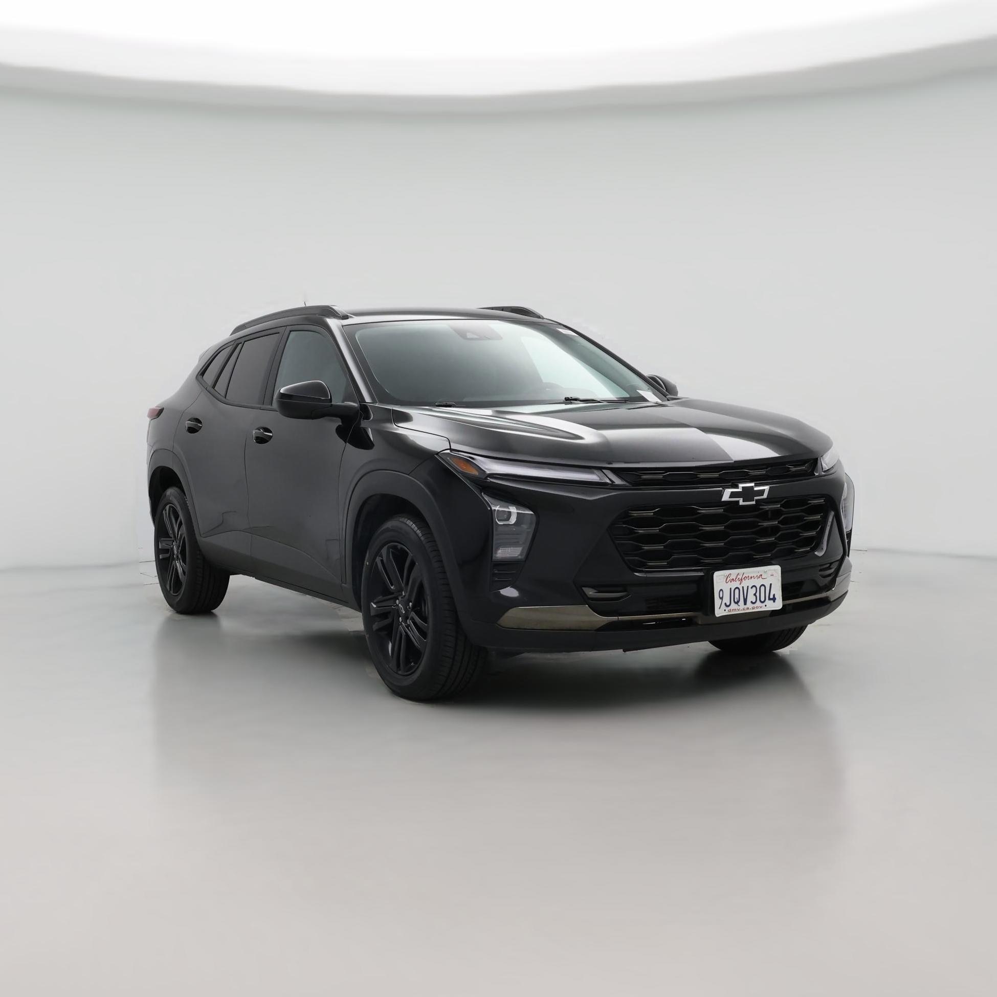 Thumbnail: 2024 Chevrolet Trax - 1