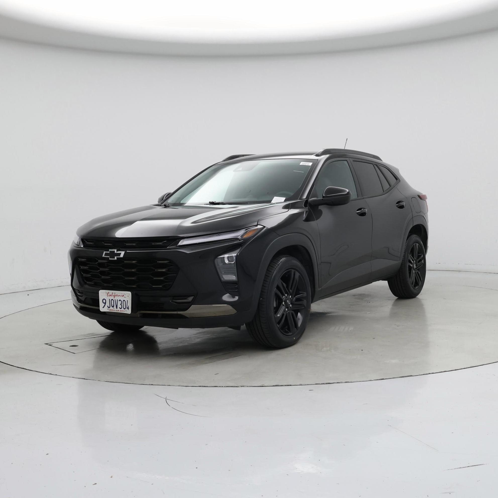 Thumbnail: 2024 Chevrolet Trax - 4
