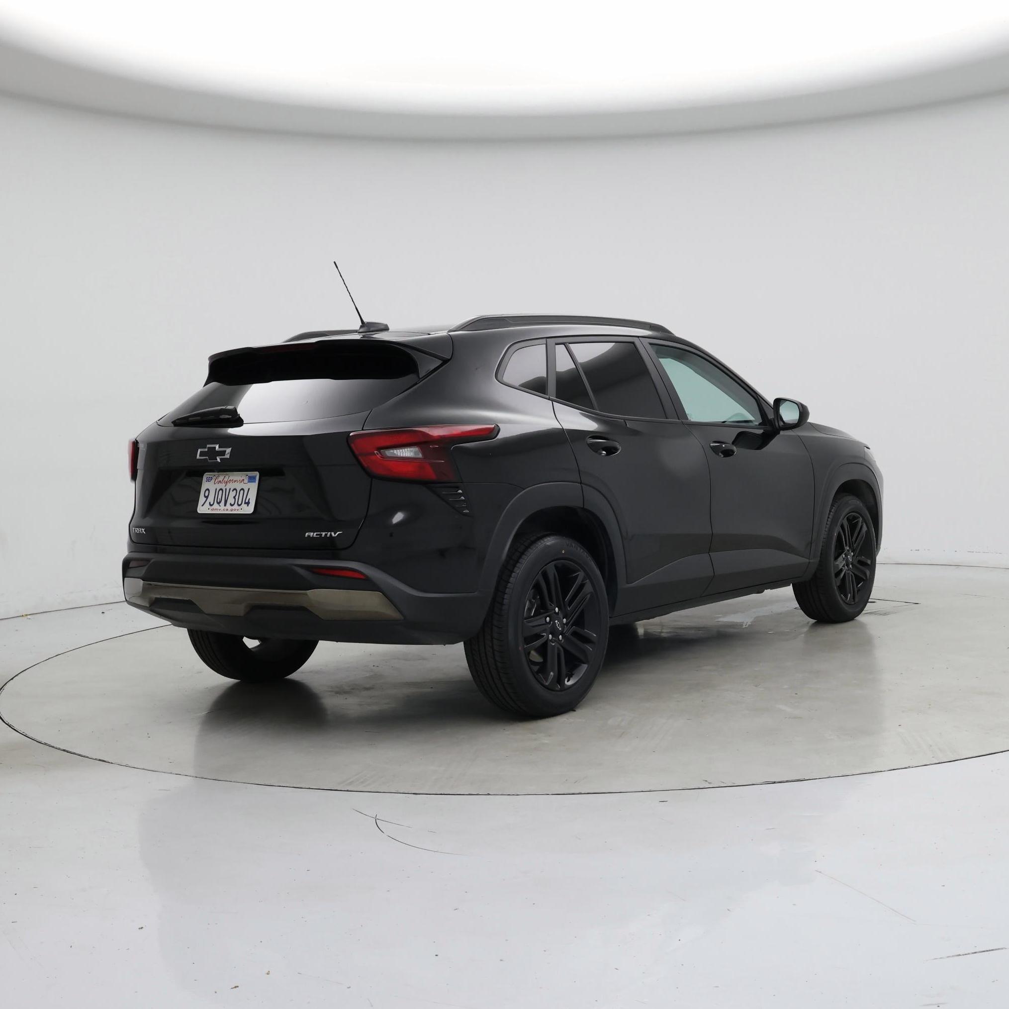 Thumbnail: 2024 Chevrolet Trax - 8