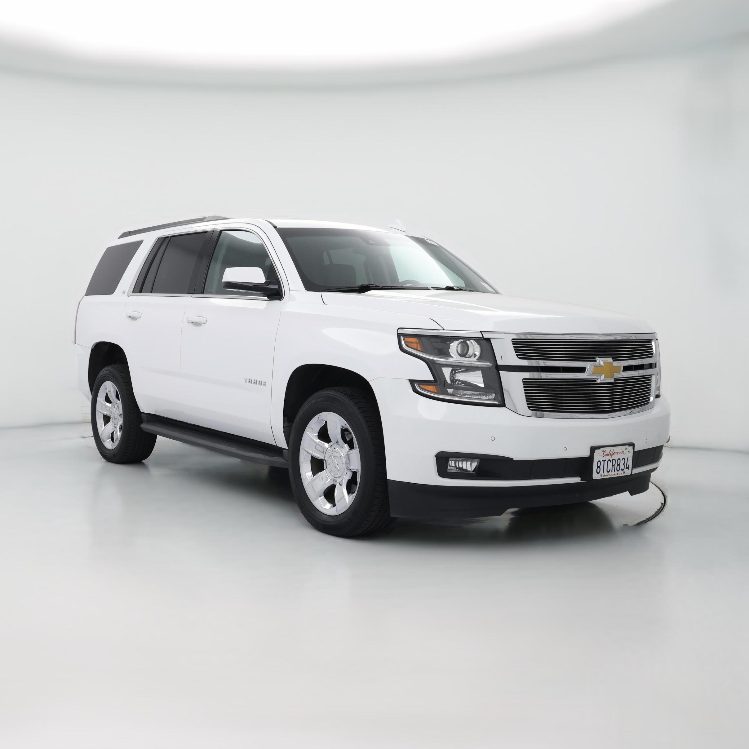 Thumbnail: 2019 Chevrolet Tahoe - 1