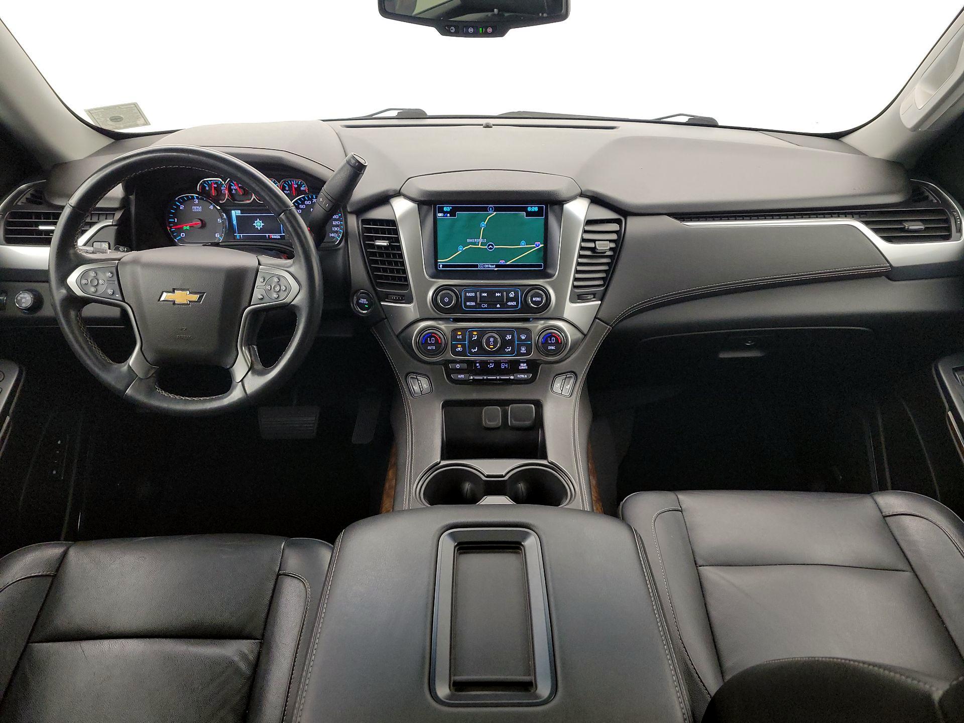 Thumbnail: 2019 Chevrolet Tahoe - 9