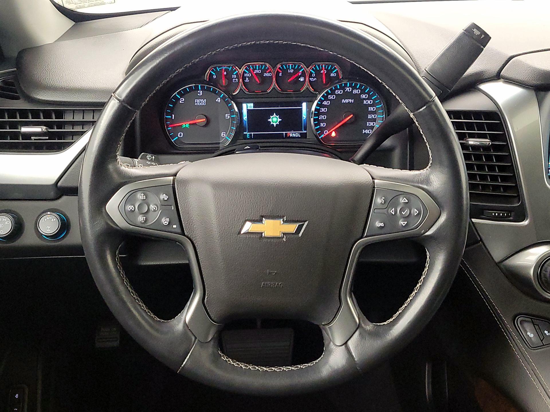 Thumbnail: 2019 Chevrolet Tahoe - 10