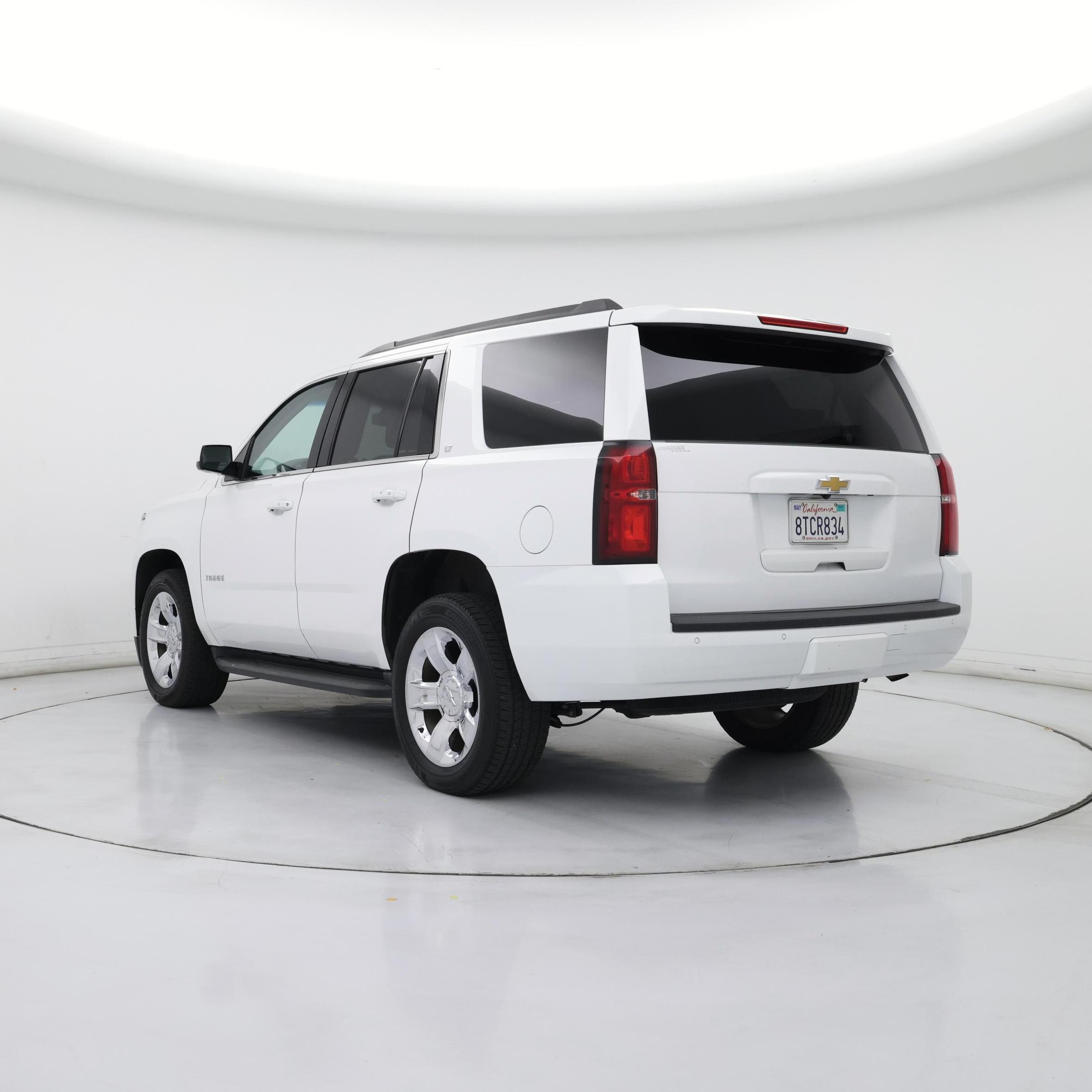 Thumbnail: 2019 Chevrolet Tahoe - 2