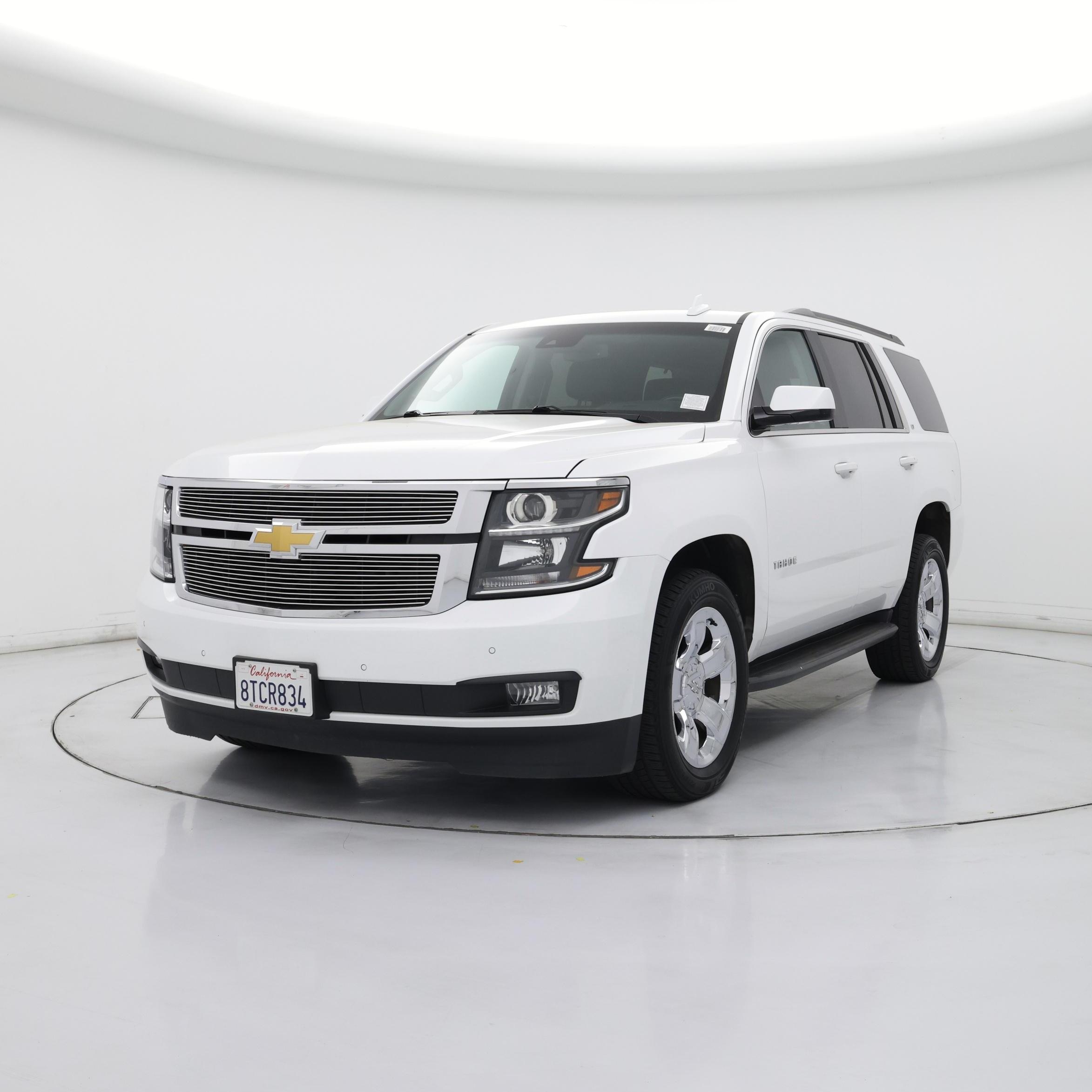 Thumbnail: 2019 Chevrolet Tahoe - 4