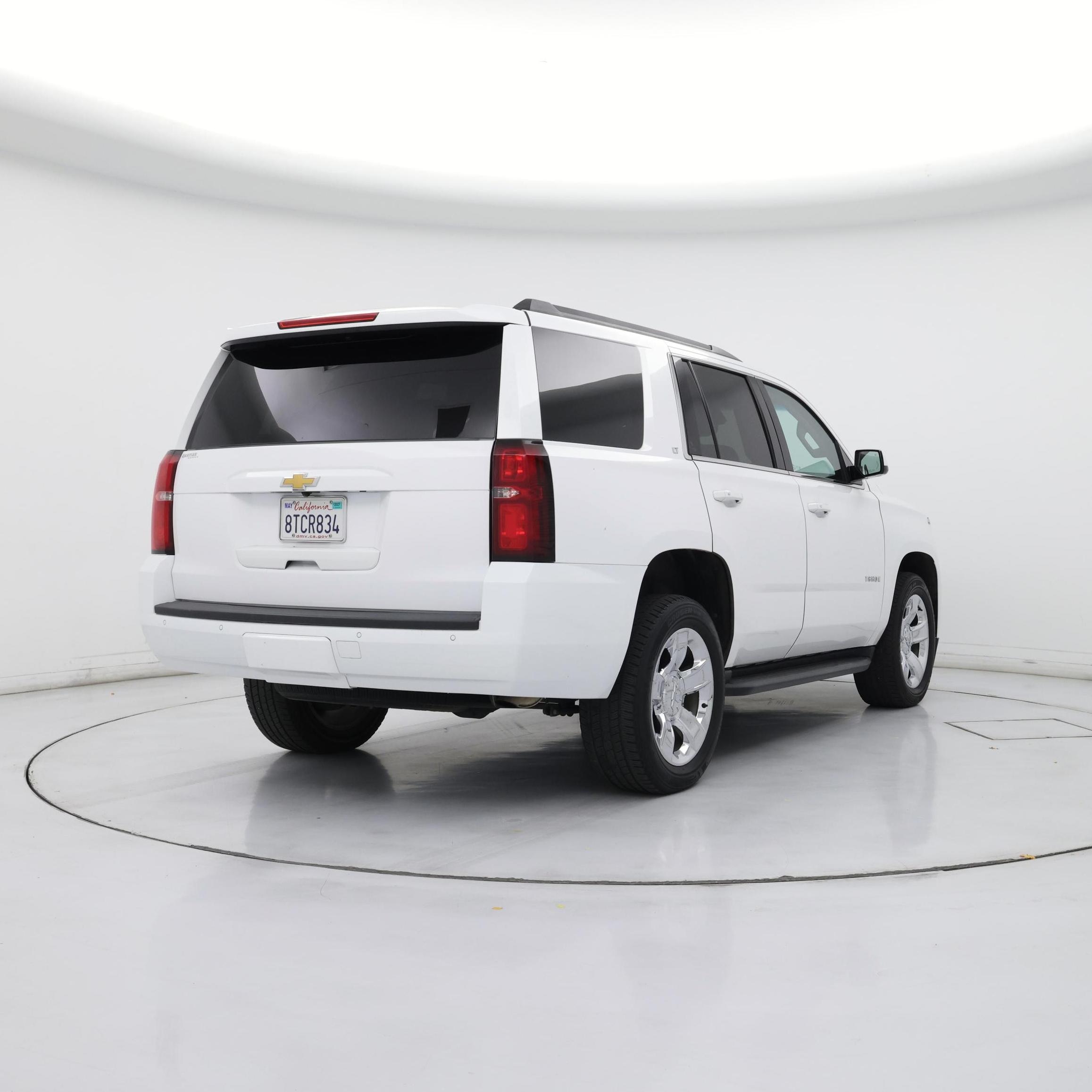 Thumbnail: 2019 Chevrolet Tahoe - 8