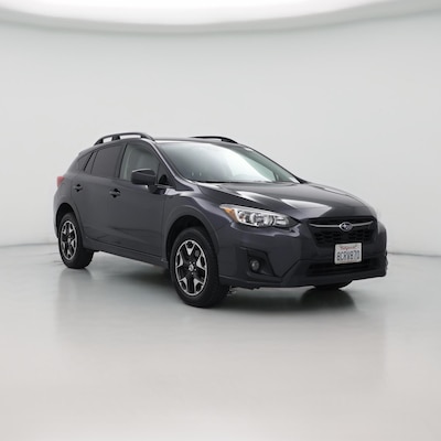 2018 Subaru Crosstrek Premium