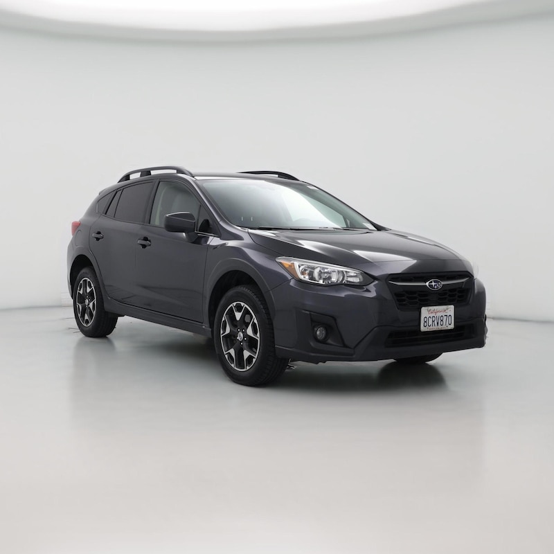 2018 Subaru Crosstrek Premium