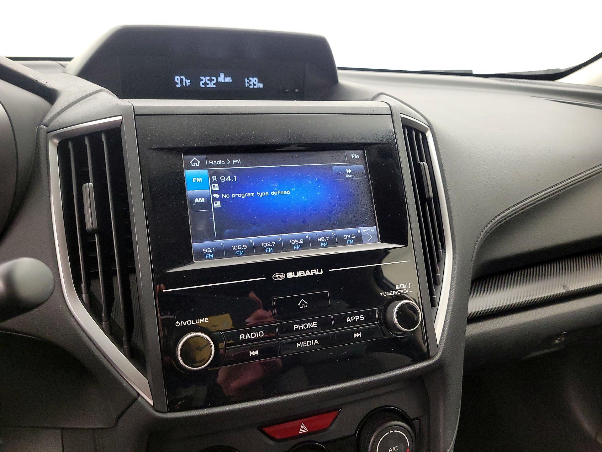 Thumbnail: 2018 Subaru Crosstrek - 15