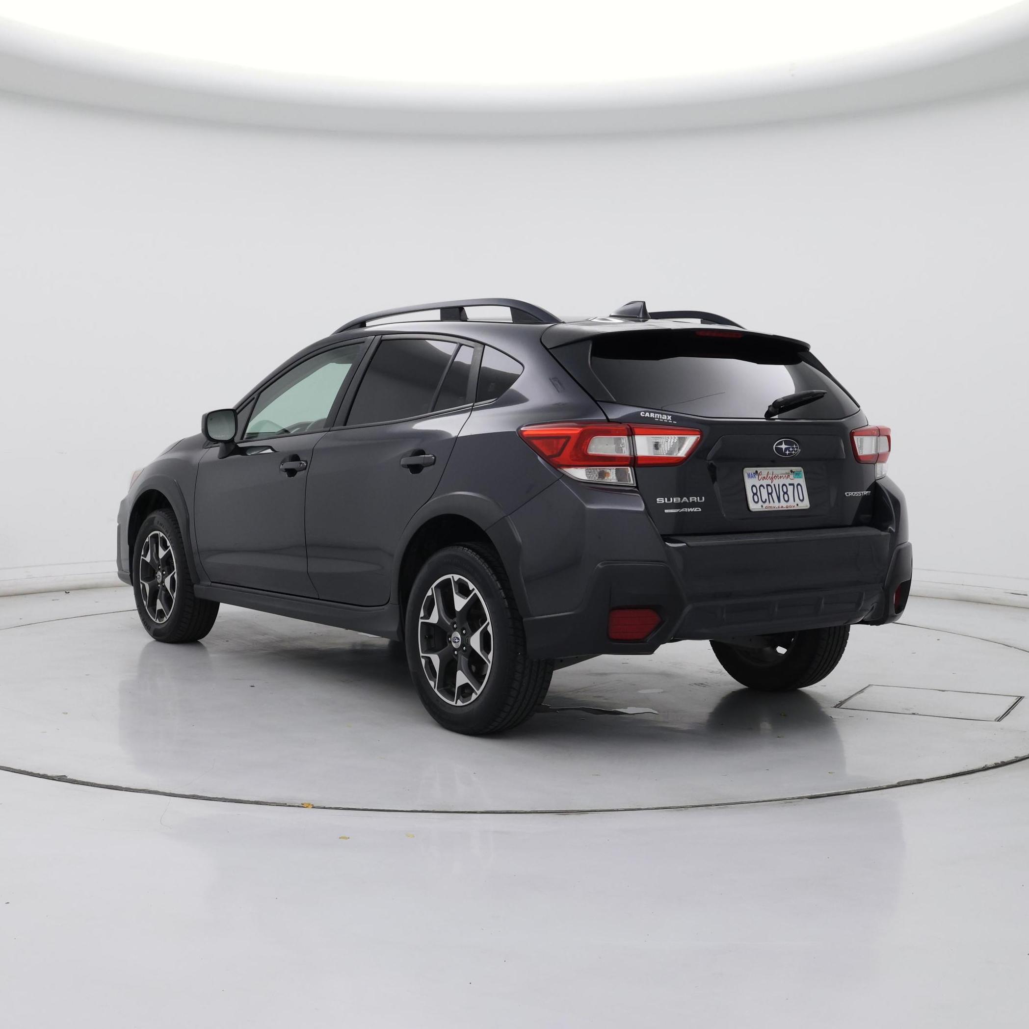Thumbnail: 2018 Subaru Crosstrek - 2
