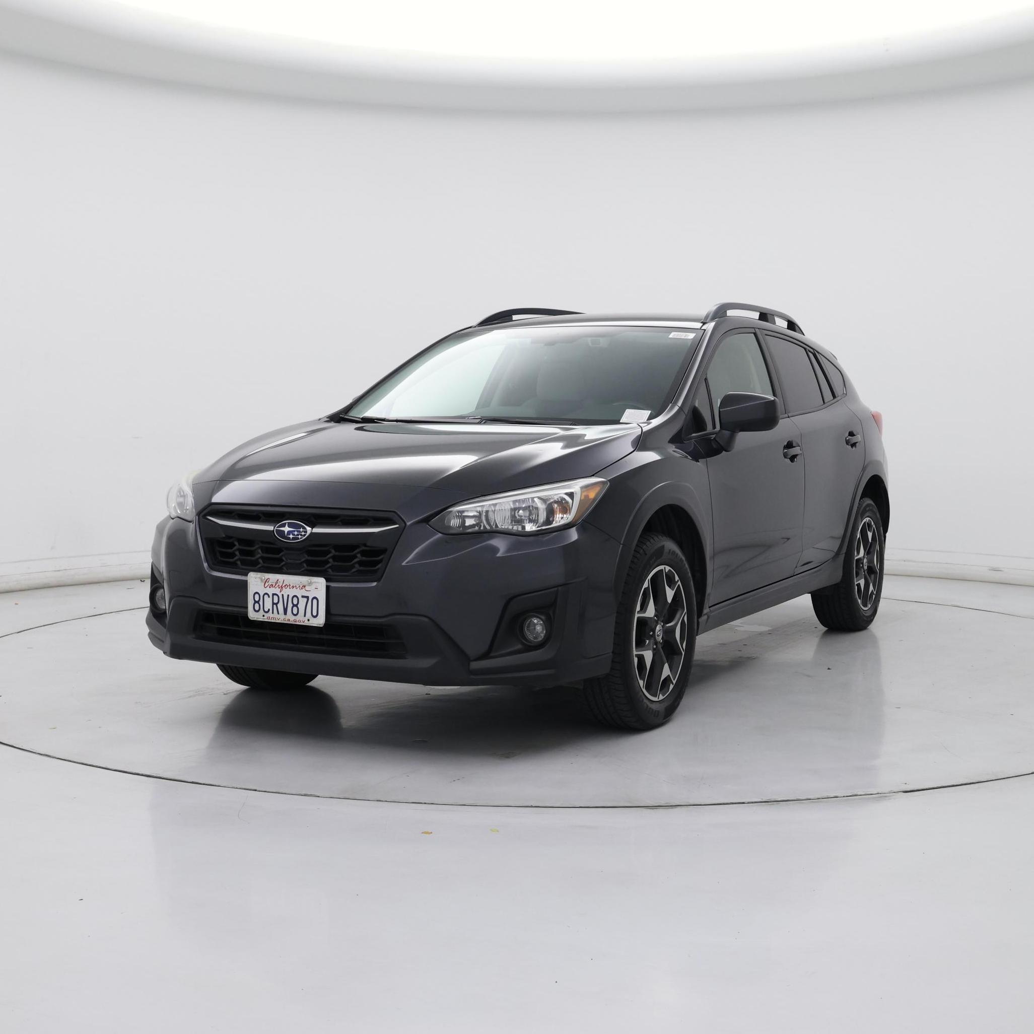 Thumbnail: 2018 Subaru Crosstrek - 4