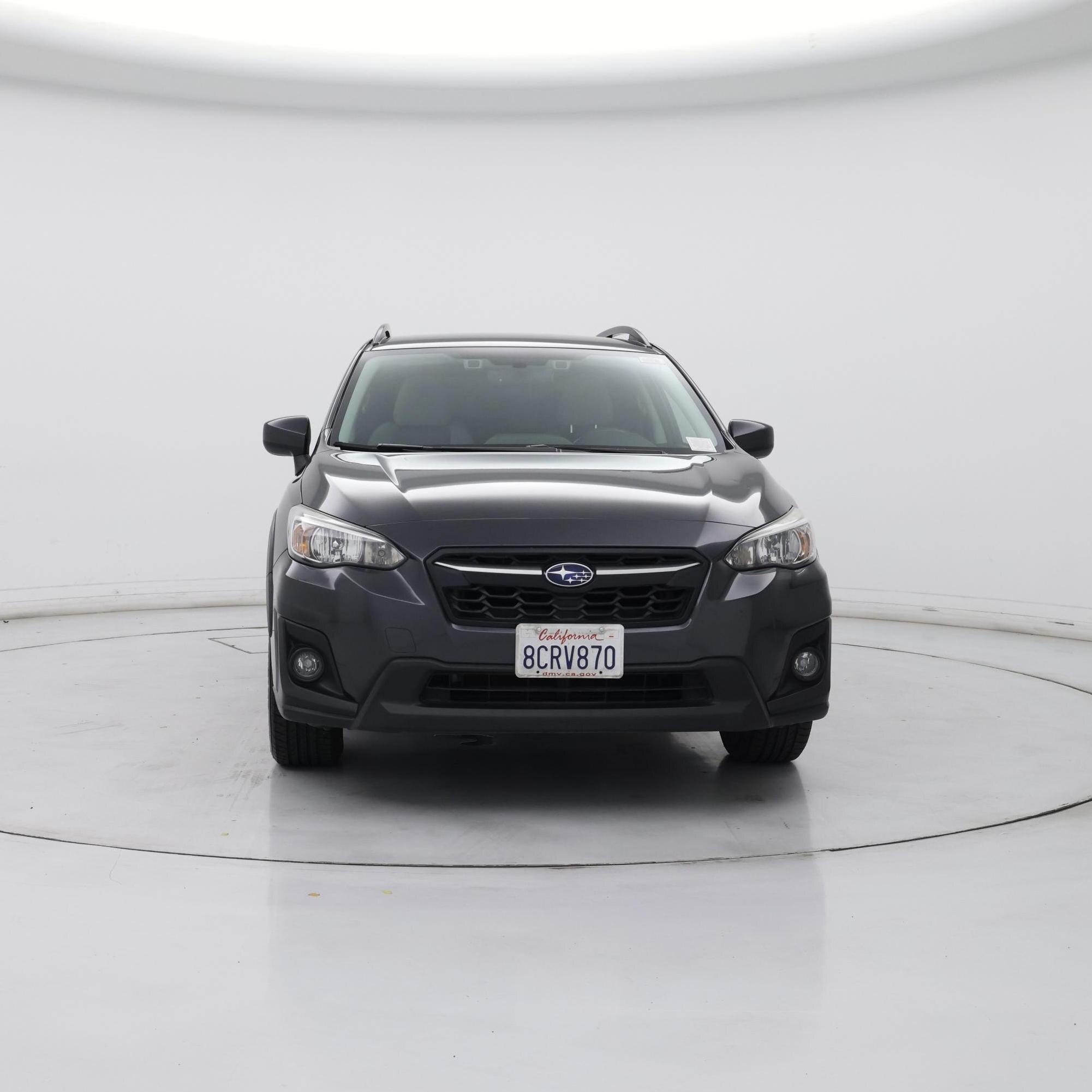 Thumbnail: 2018 Subaru Crosstrek - 5