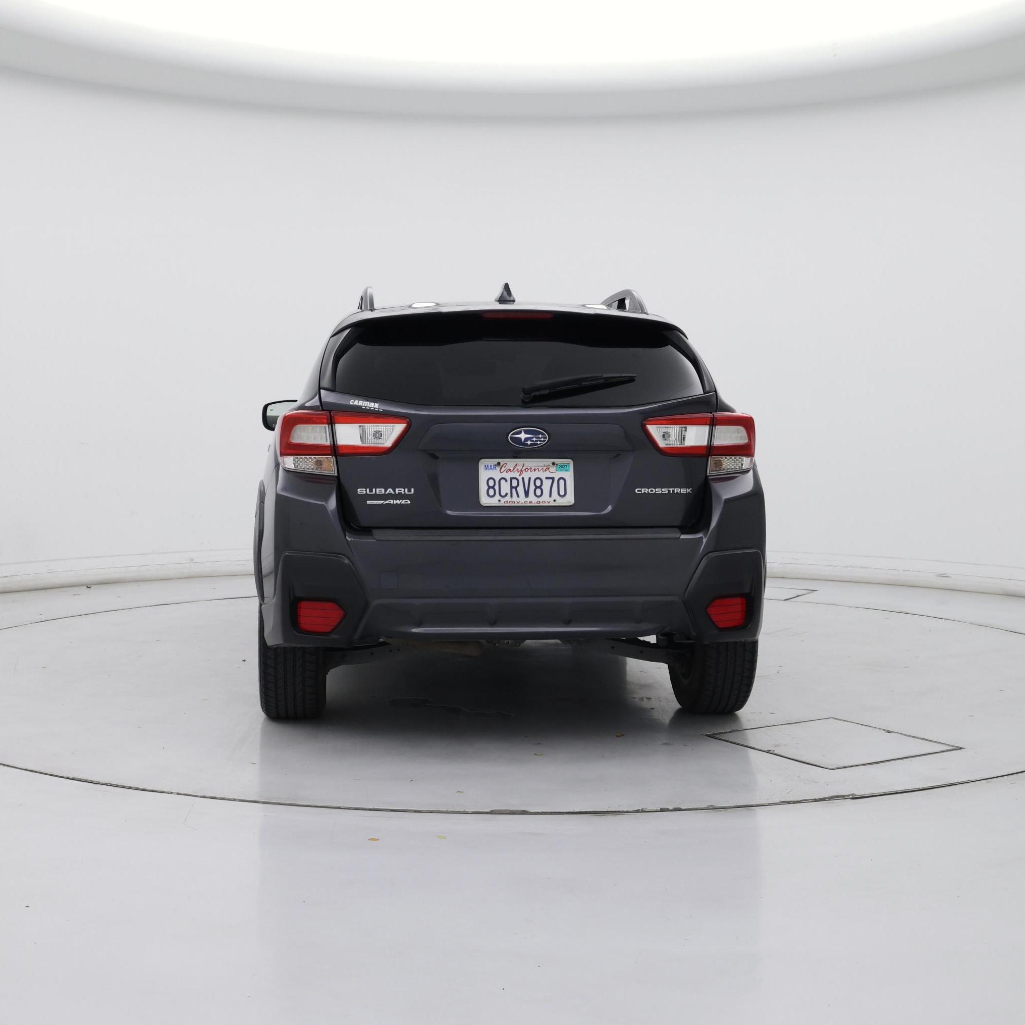 Thumbnail: 2018 Subaru Crosstrek - 6