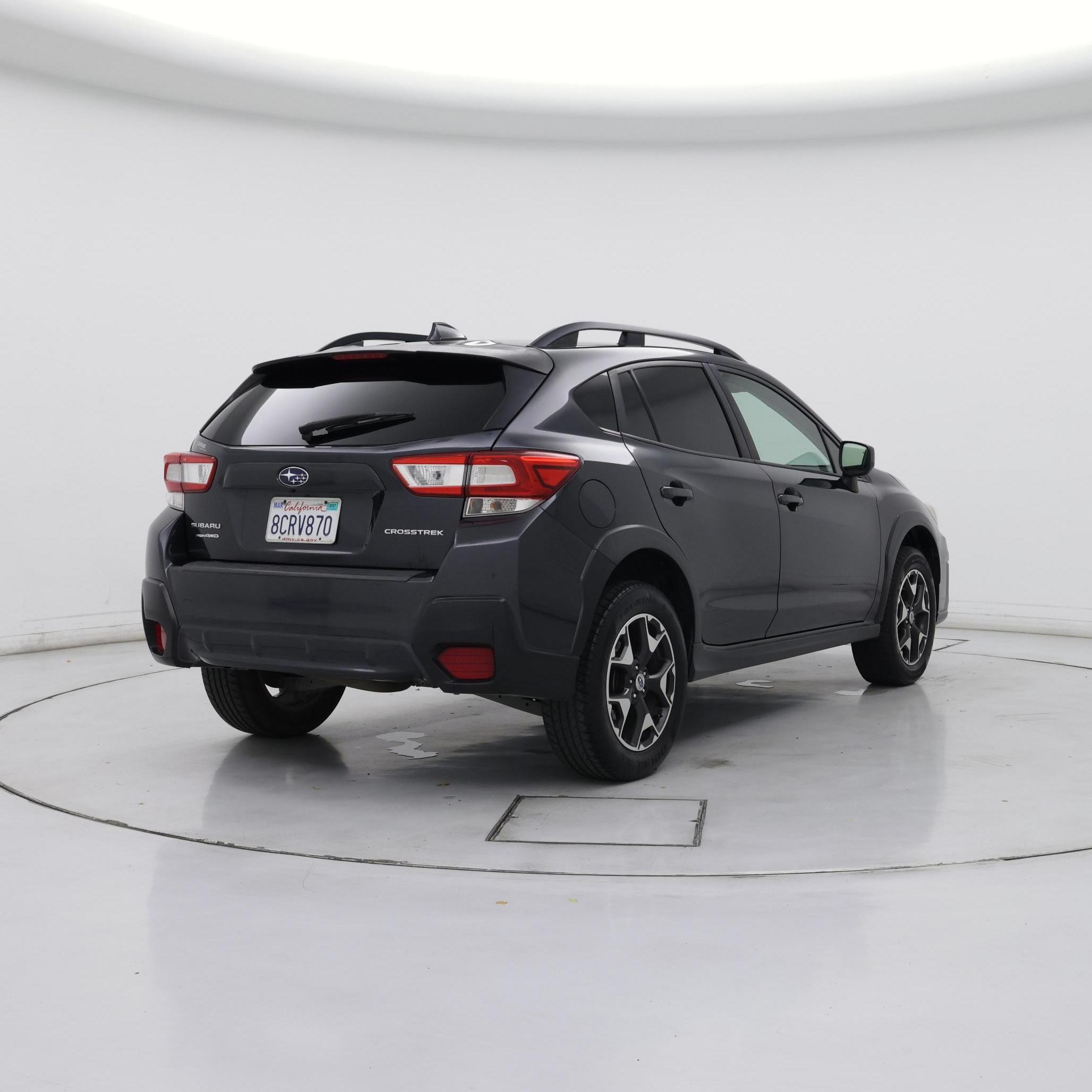 Thumbnail: 2018 Subaru Crosstrek - 8