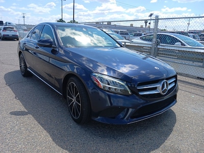 2021 Mercedes-Benz C300