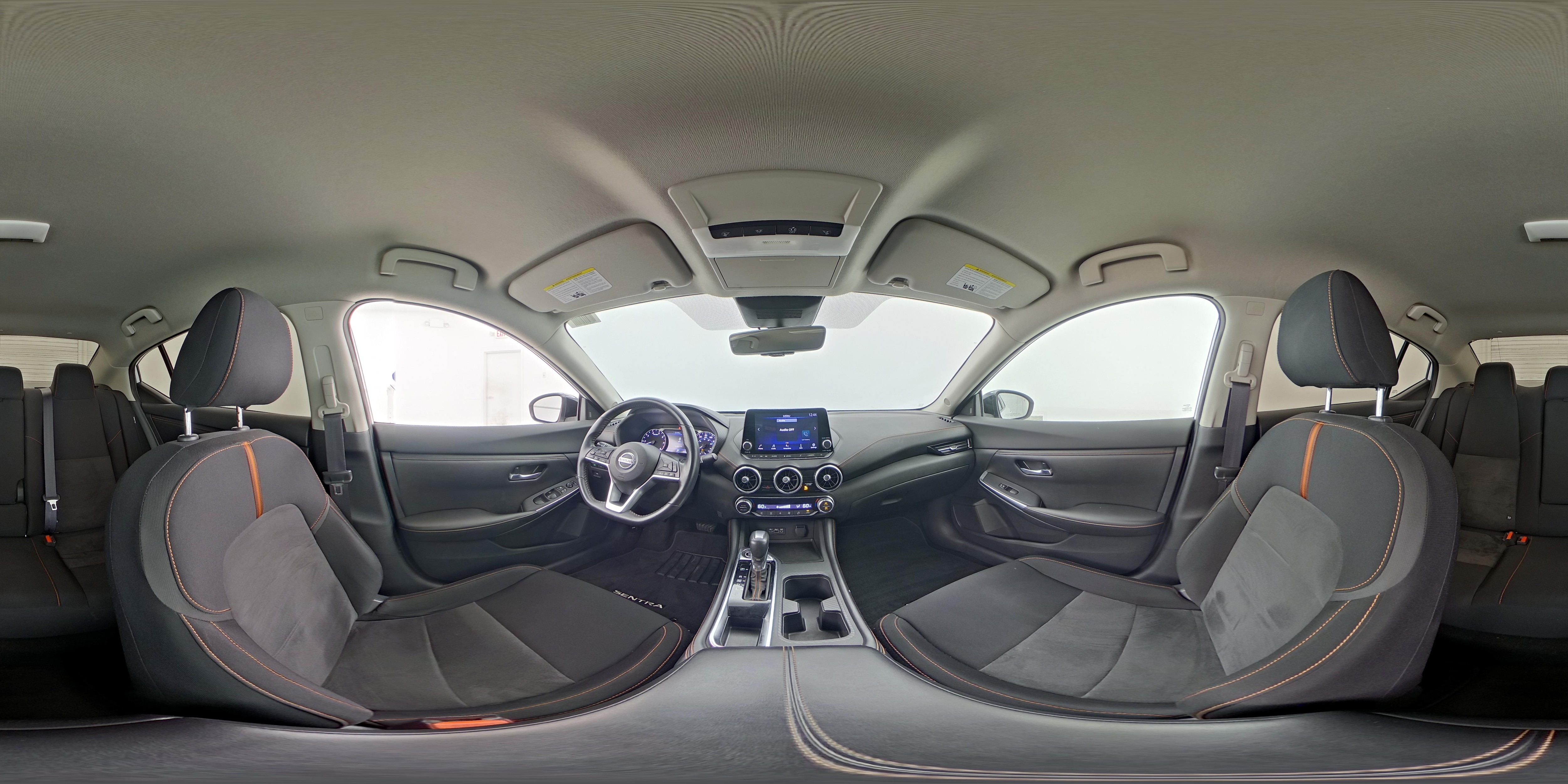 2020 Nissan Sentra SR - Photo 24
