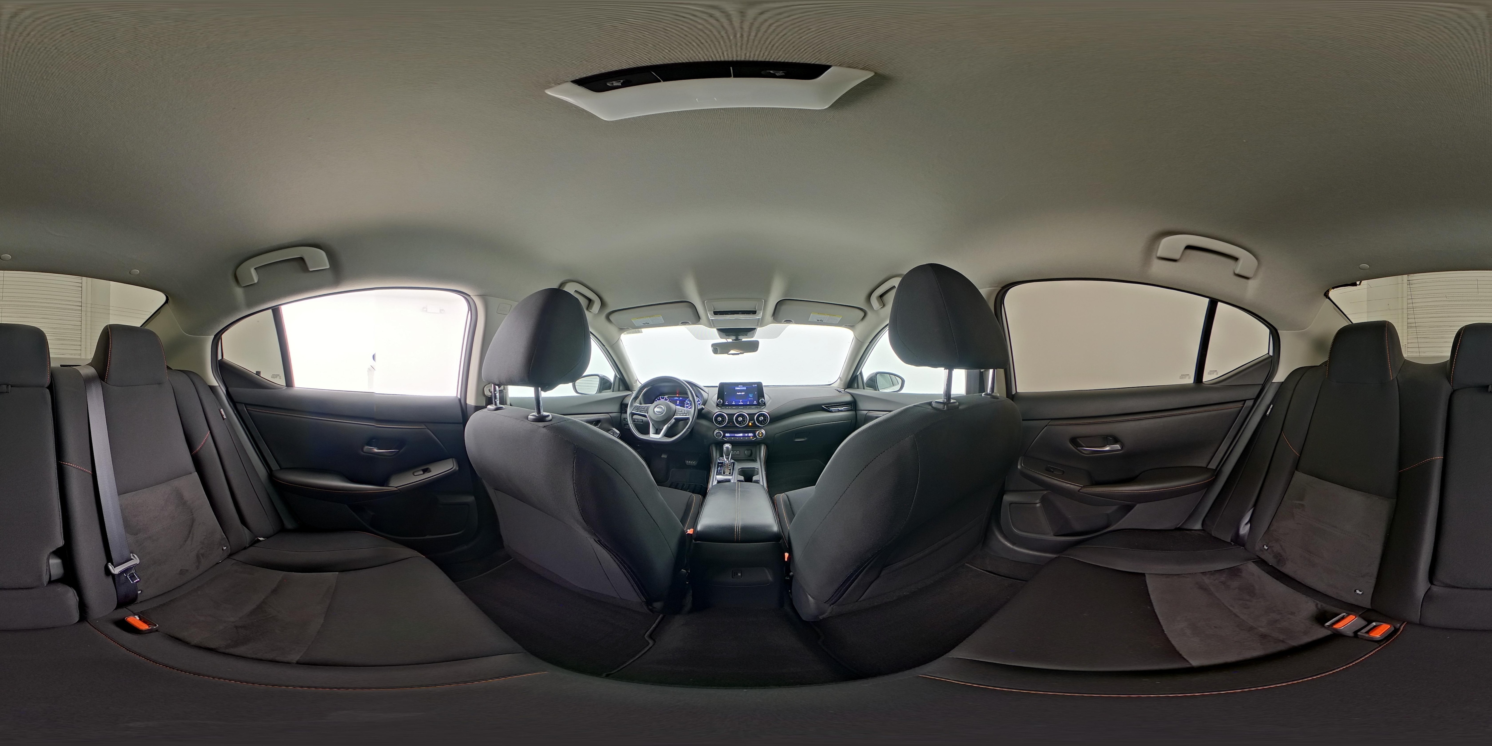 2020 Nissan Sentra SR - Photo 25