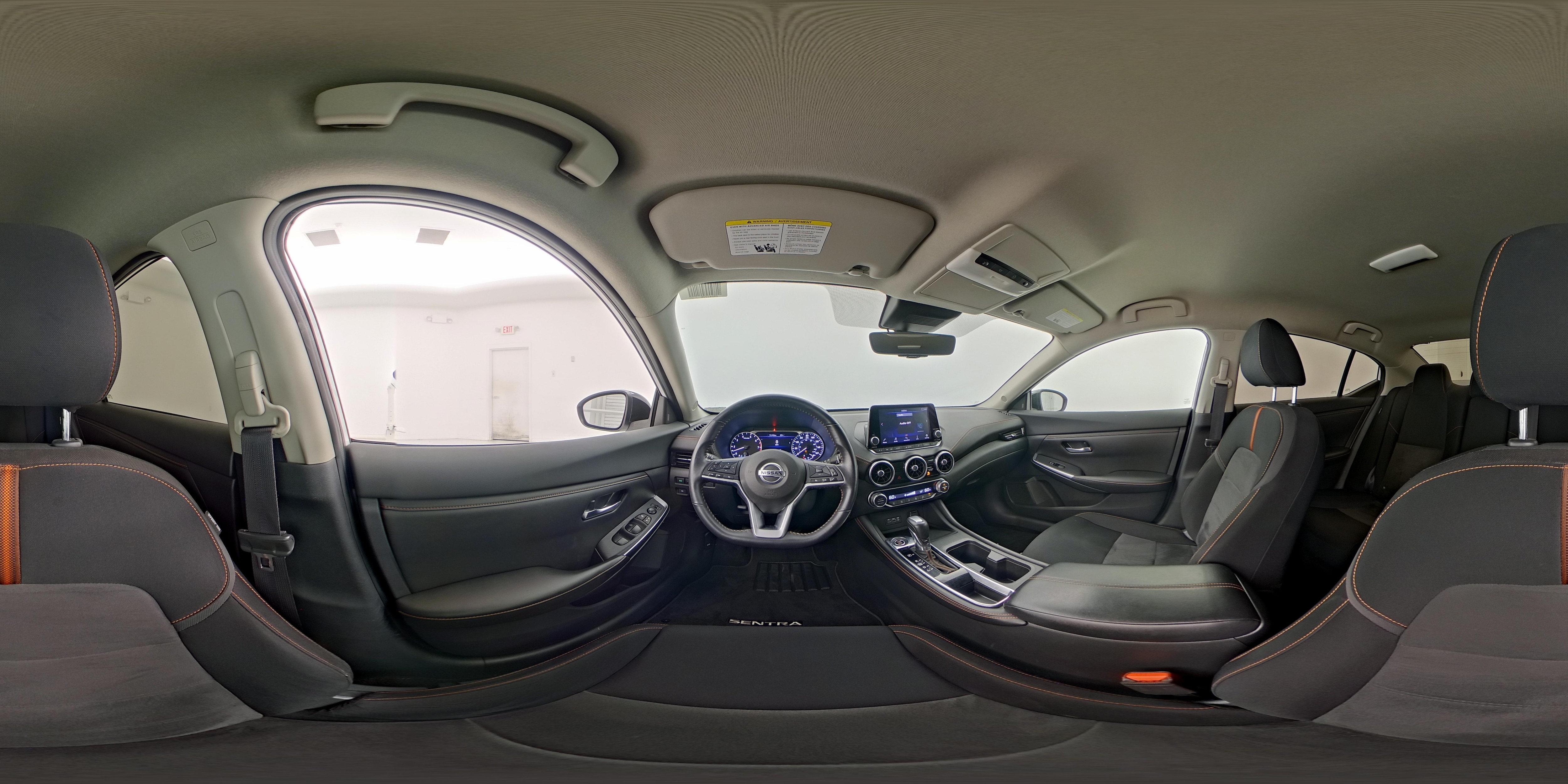 2020 Nissan Sentra SR - Photo 26