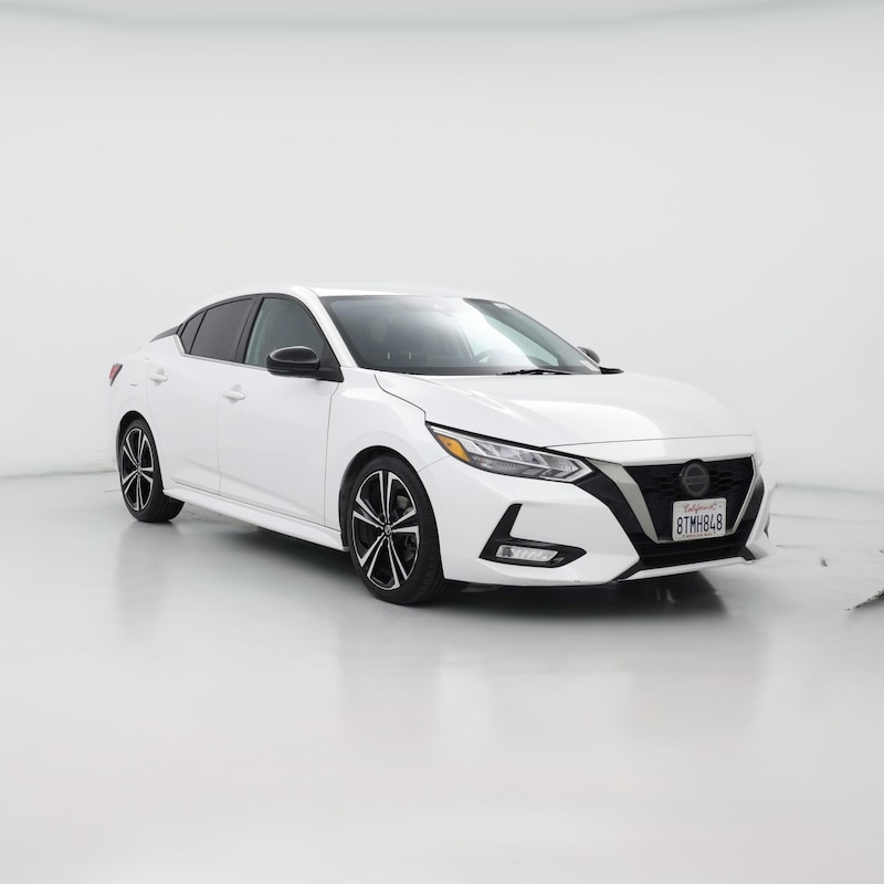 2020 Nissan Sentra SR