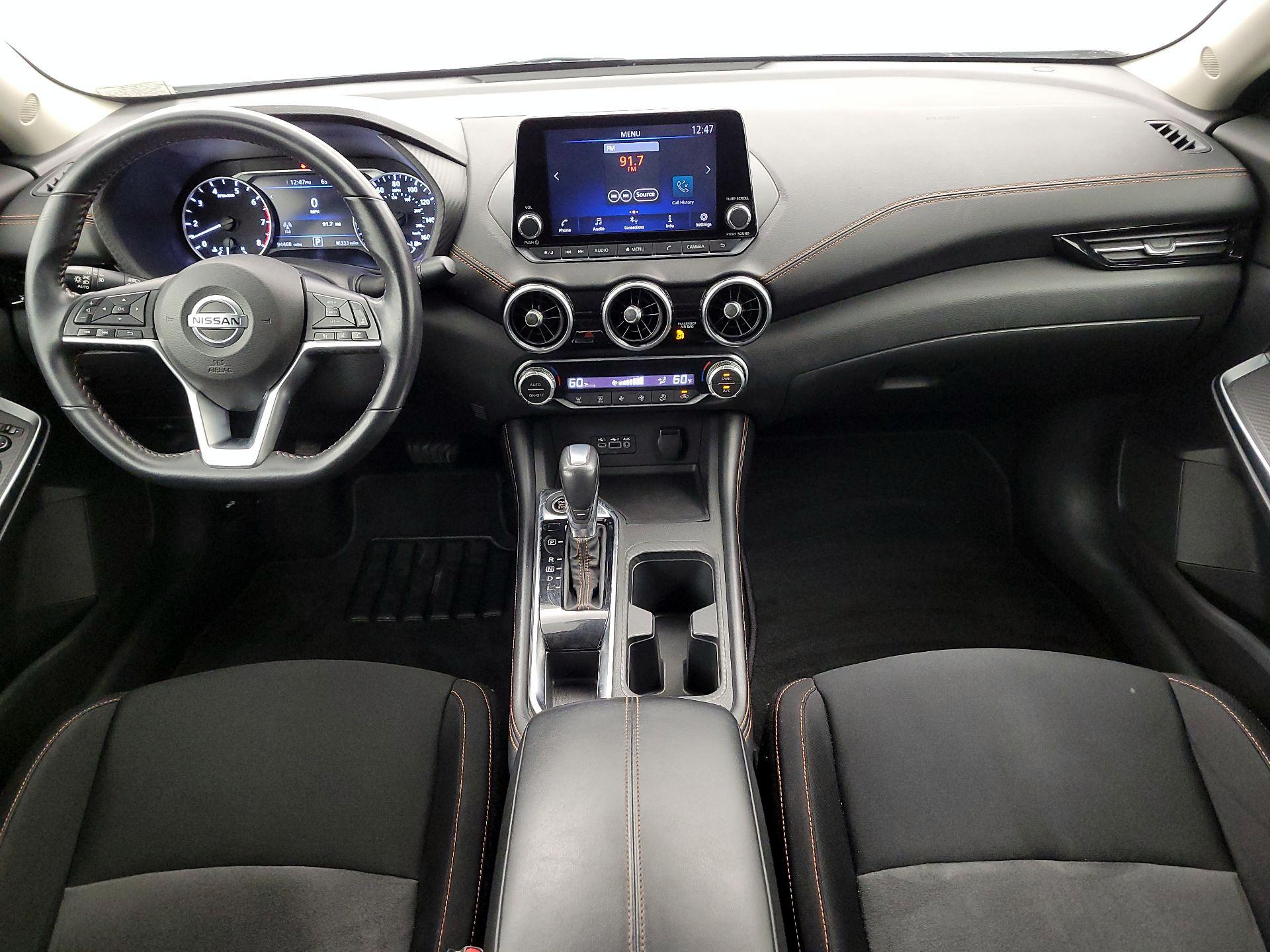 Thumbnail: 2020 Nissan Sentra - 9