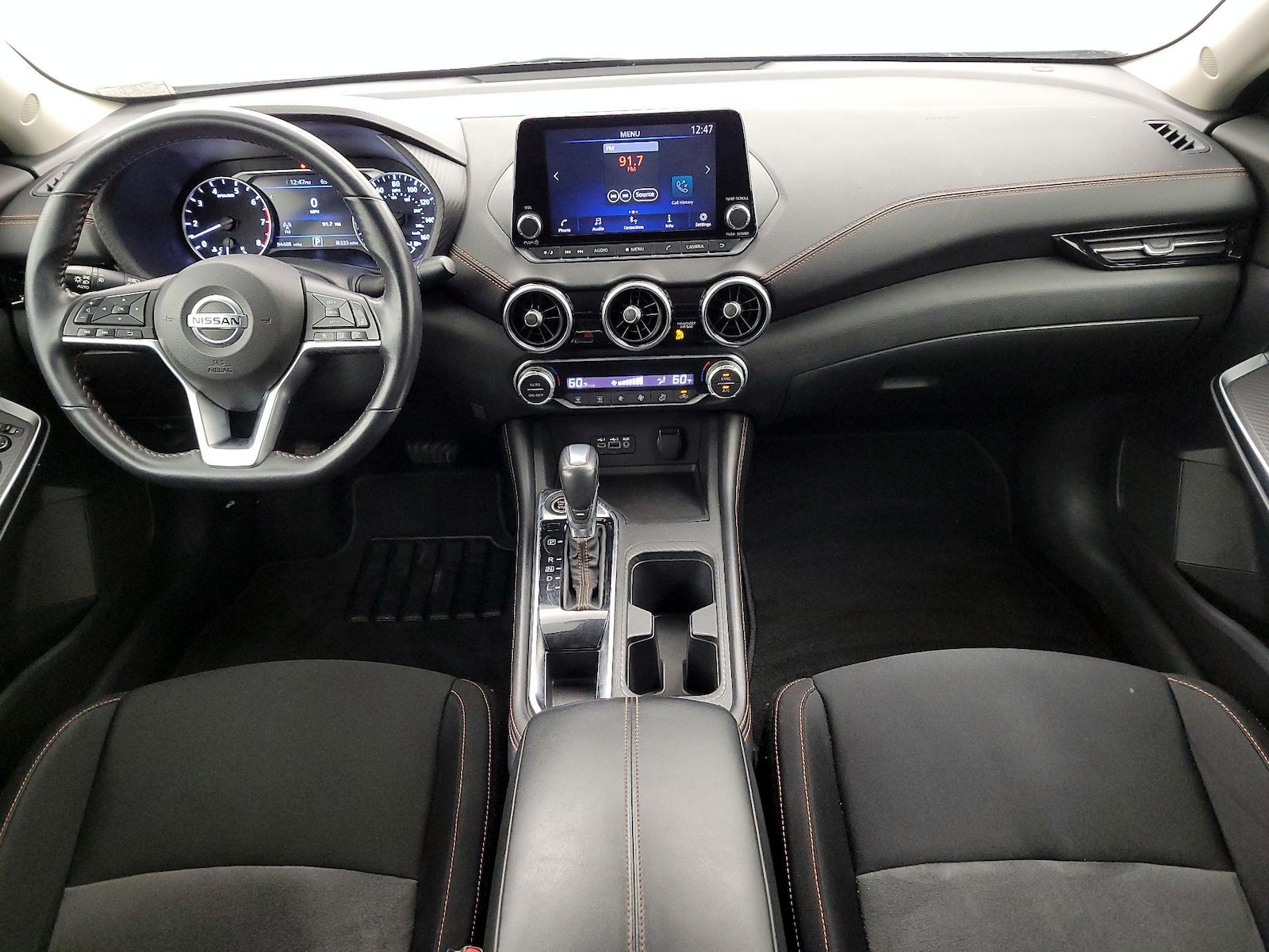 2020 Nissan Sentra SR - Photo 10
