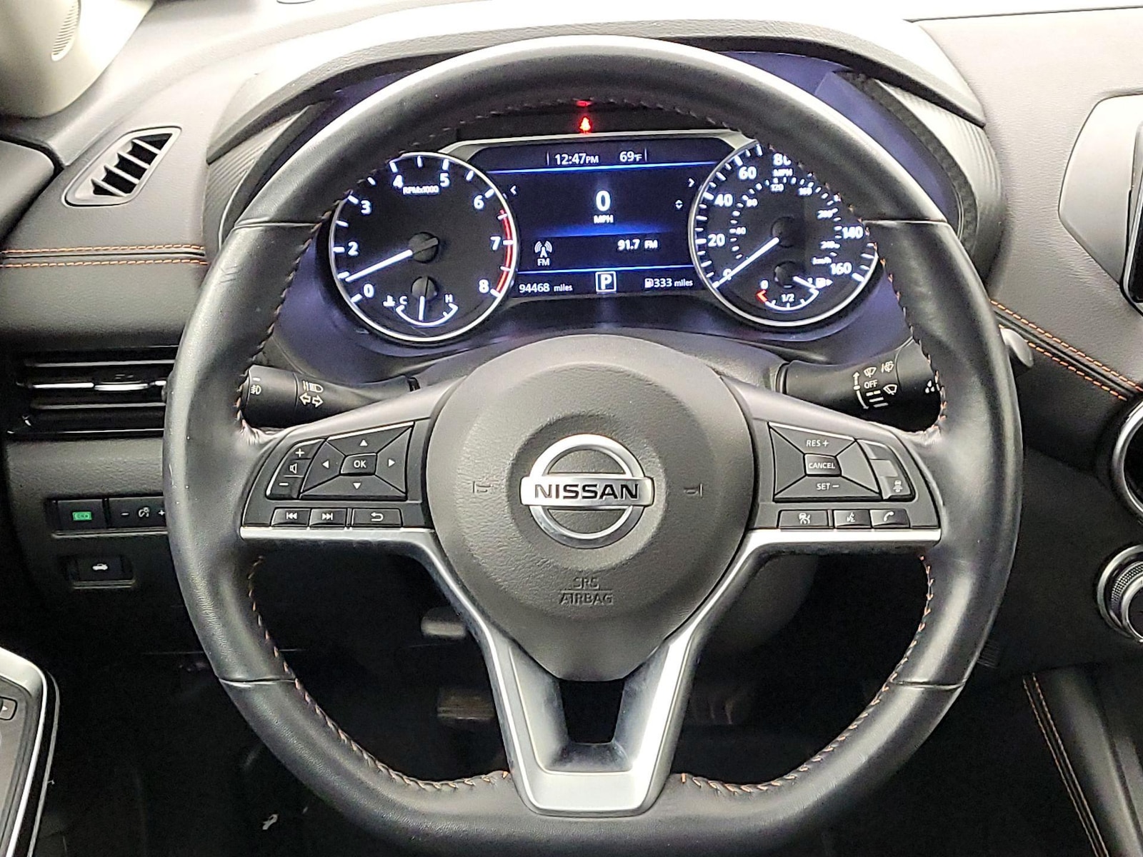 2020 Nissan Sentra SR - Photo 11