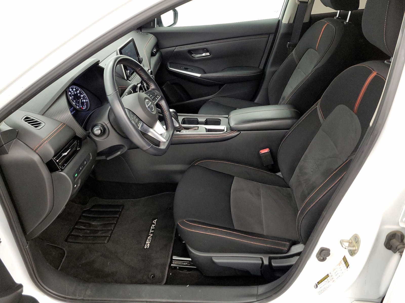 2020 Nissan Sentra SR - Photo 12