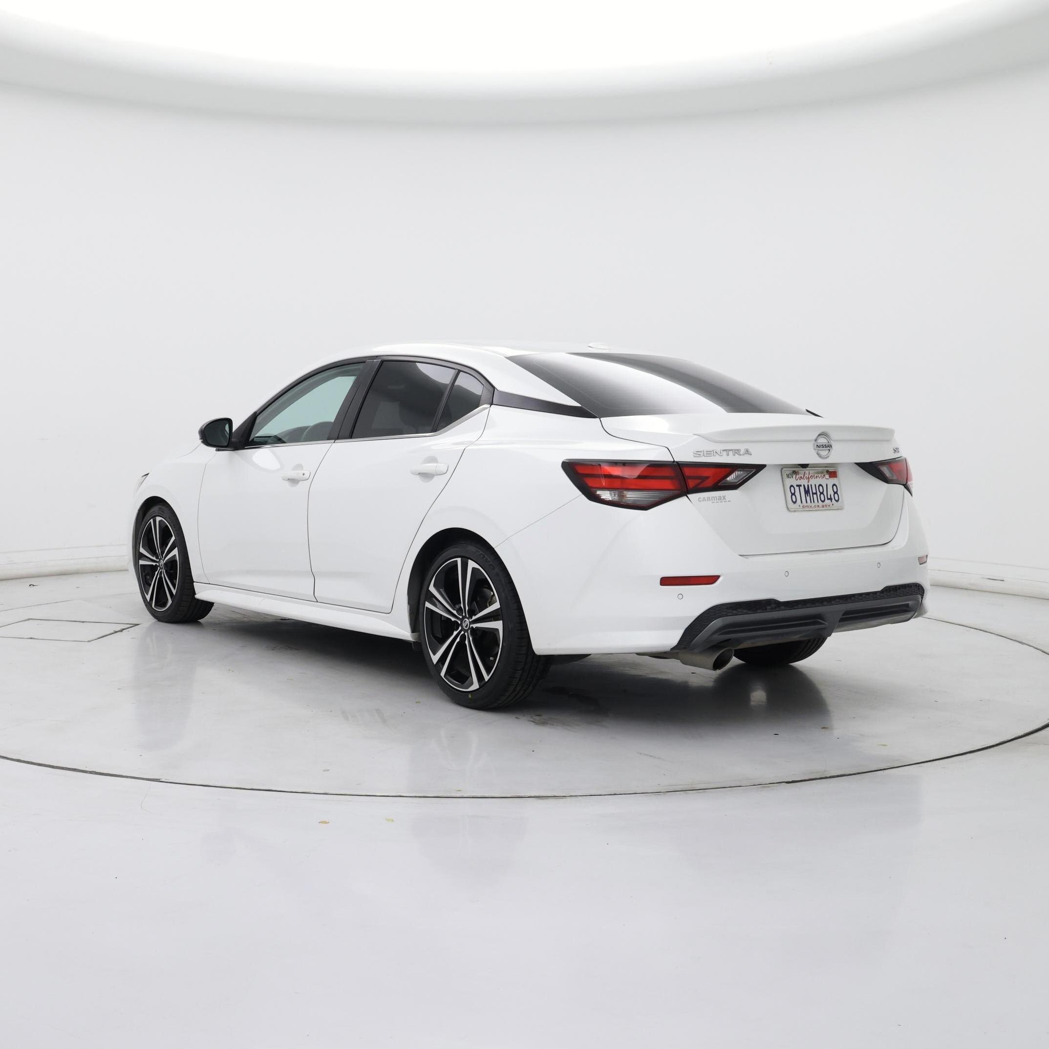 Thumbnail: 2020 Nissan Sentra - 2