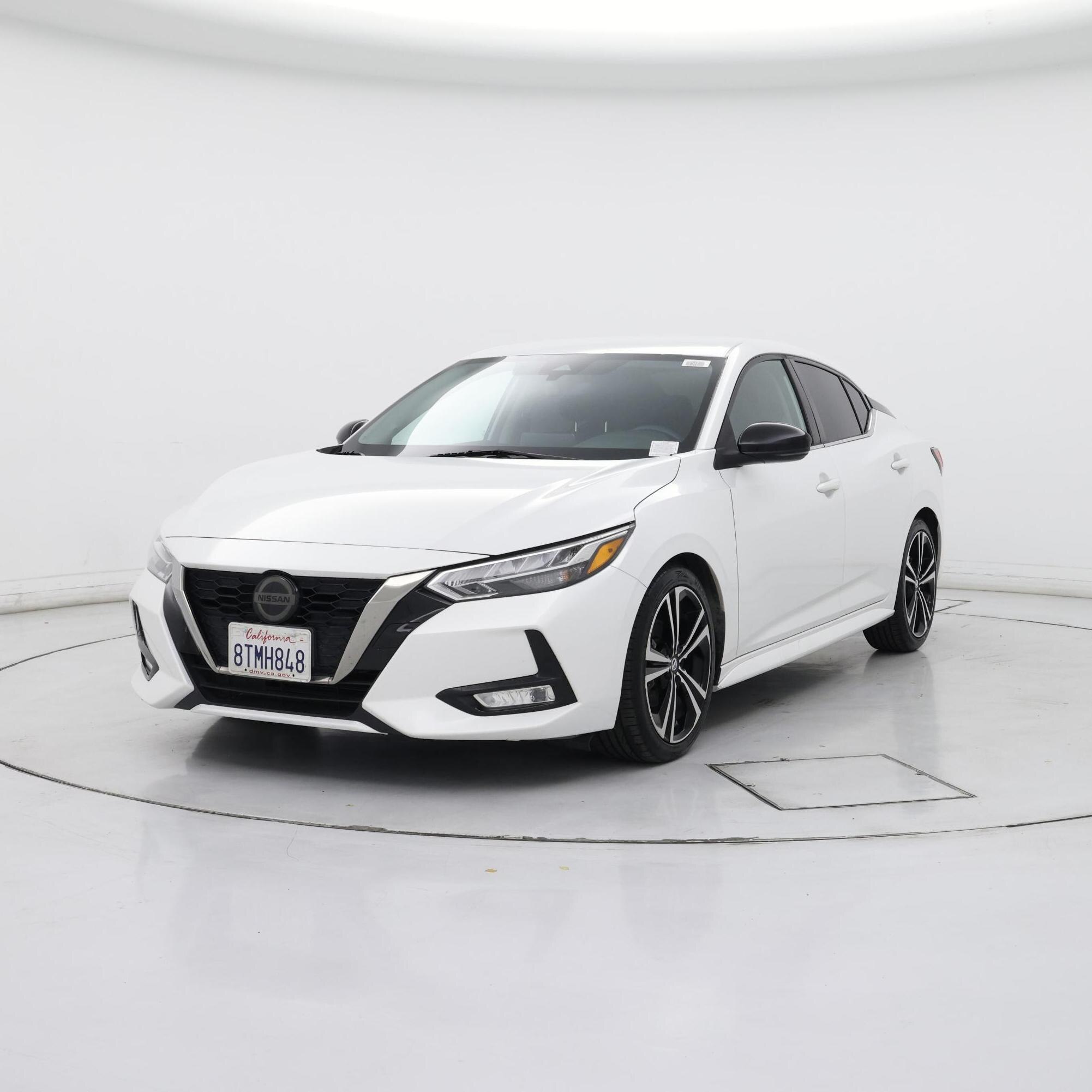 Thumbnail: 2020 Nissan Sentra - 4