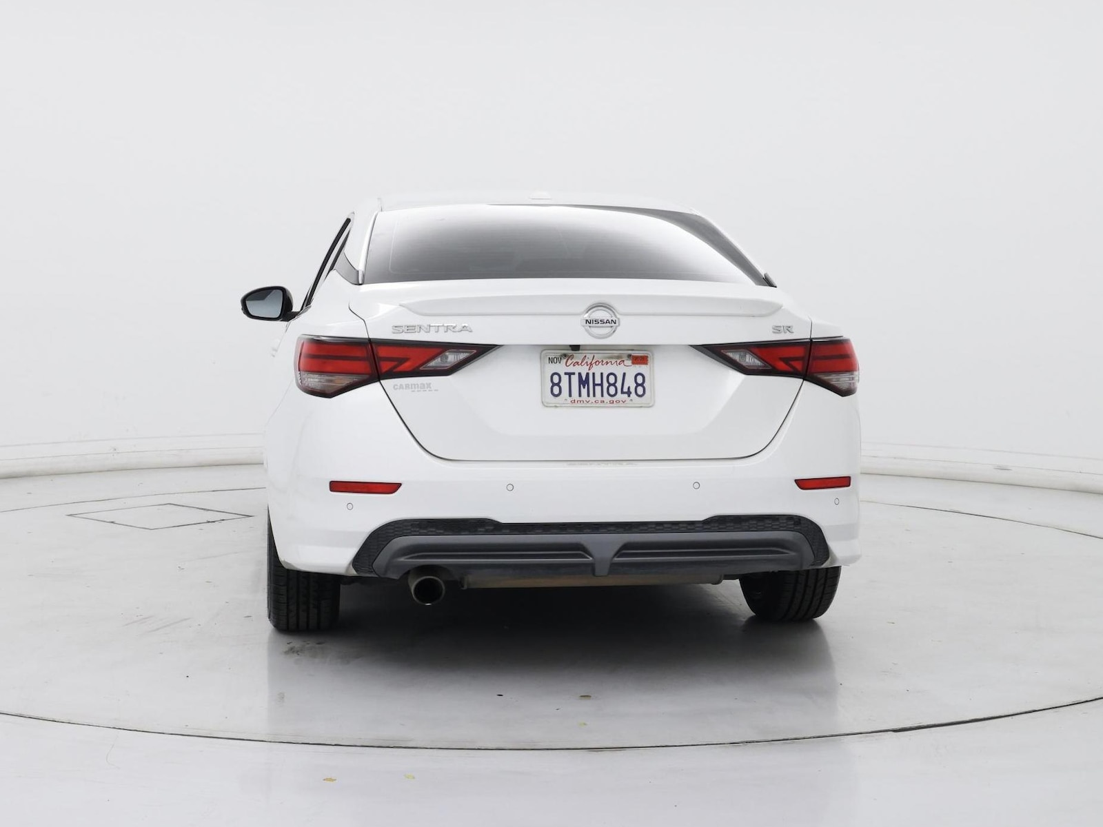 2020 Nissan Sentra SR - Photo 7
