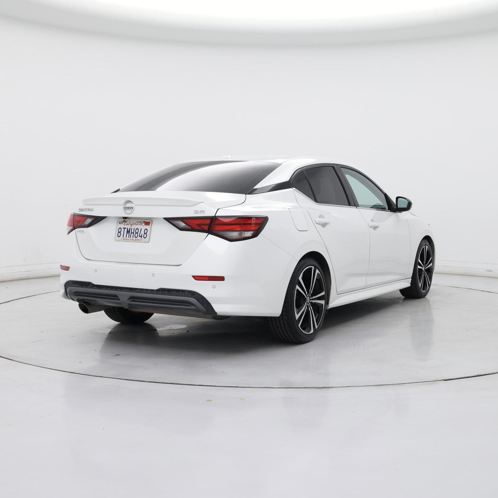 Thumbnail: 2020 Nissan Sentra - 8