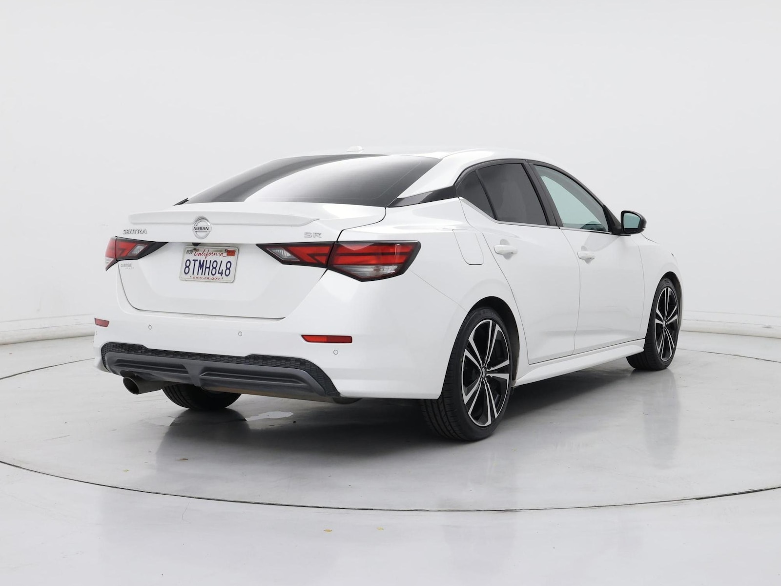 2020 Nissan Sentra SR - Photo 9