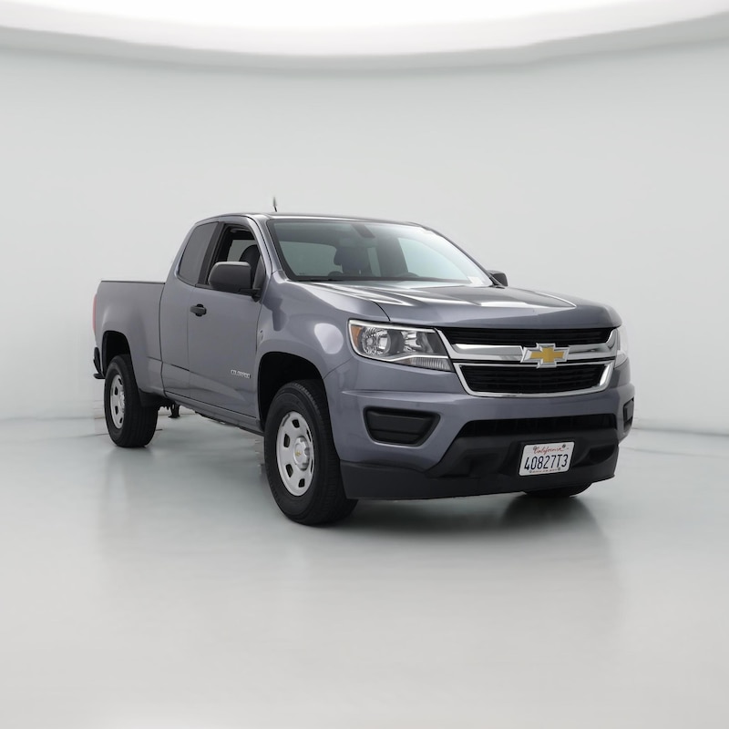 2020 Chevrolet Colorado Work Truck