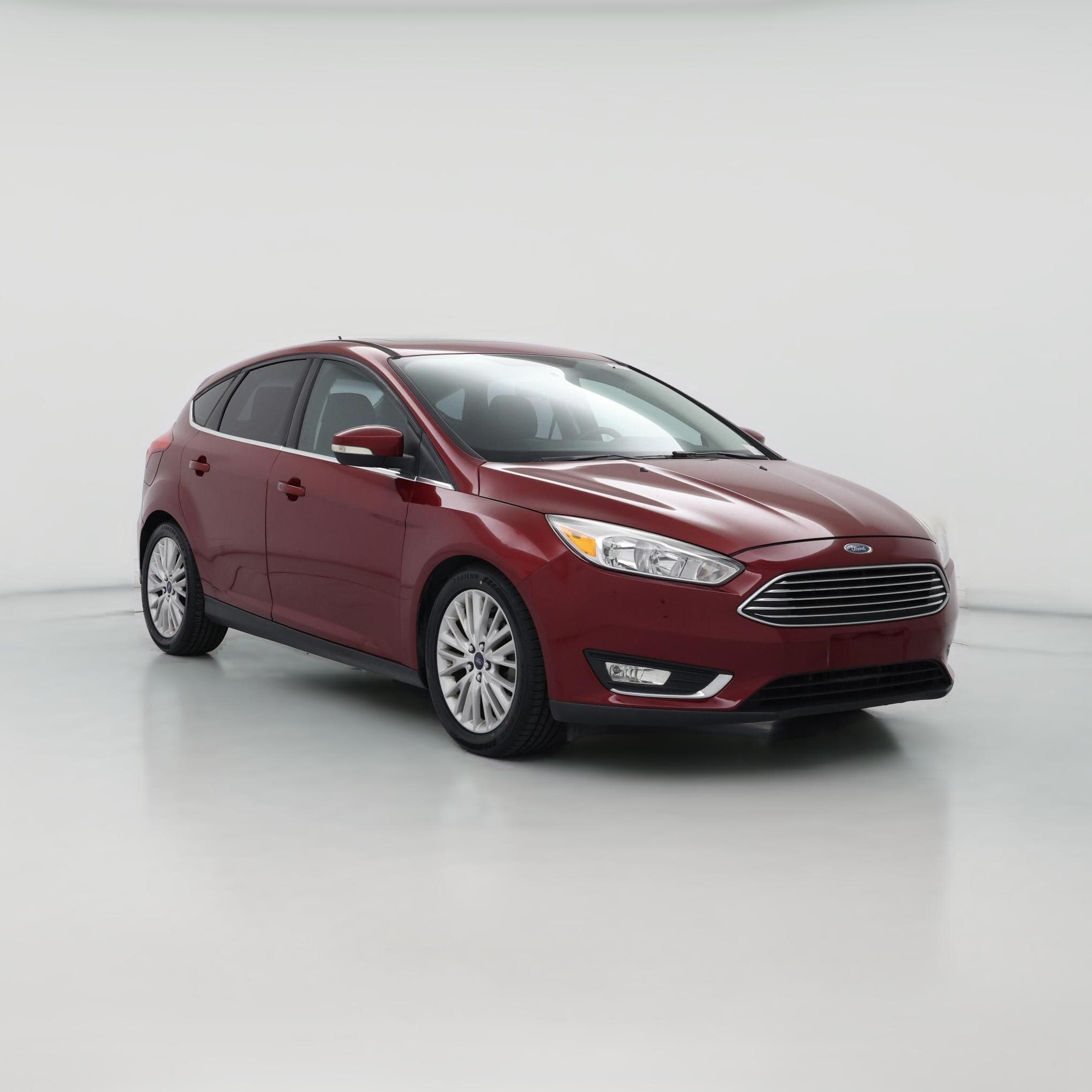 Thumbnail: 2016 Ford Focus - 1