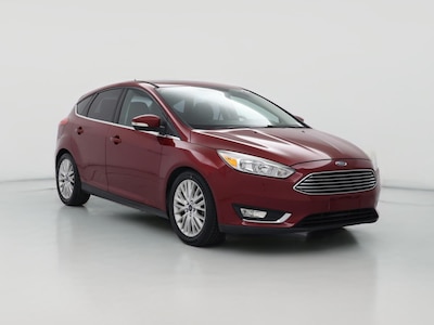 2016 Ford Focus Titanium
