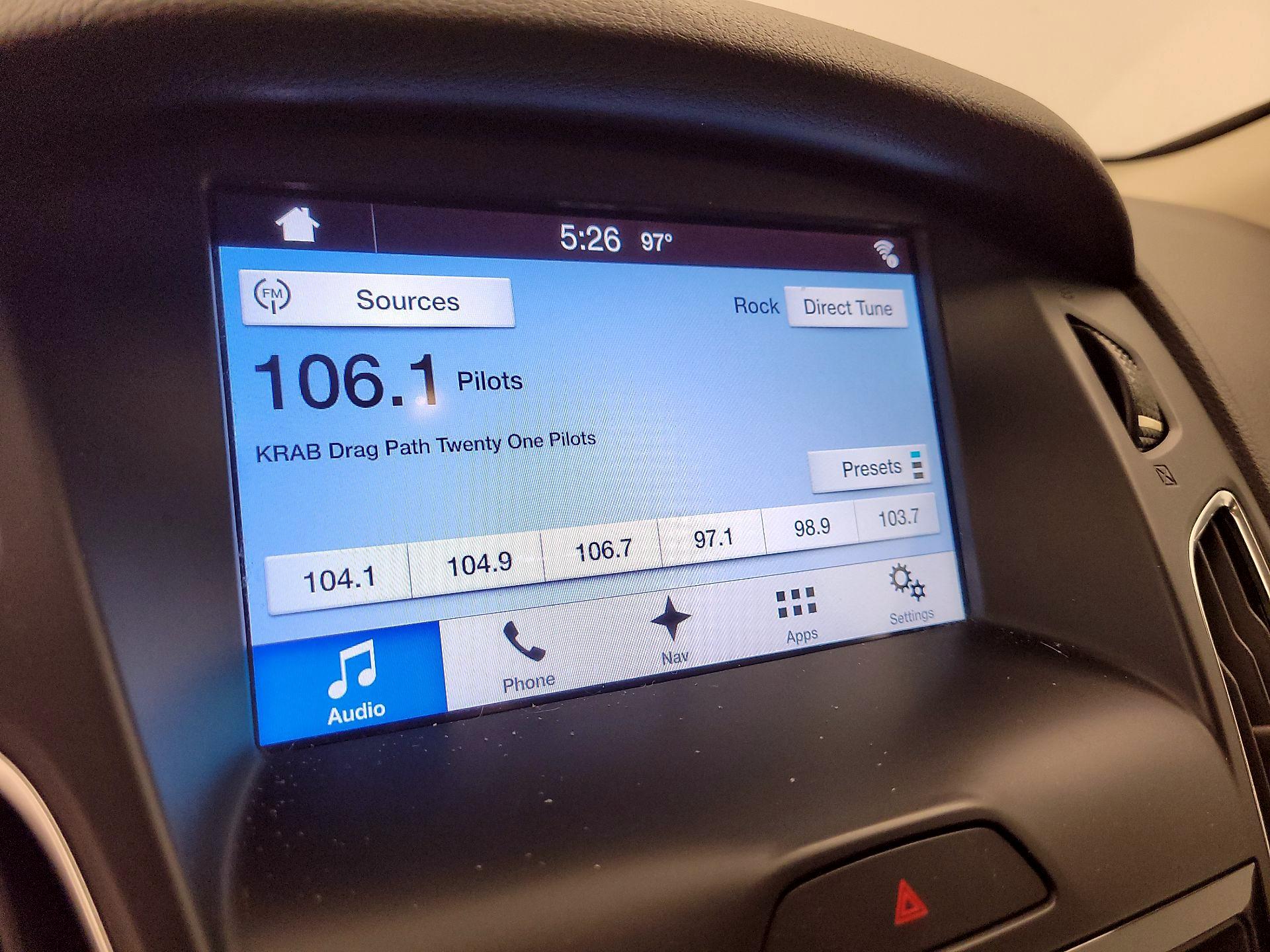 Thumbnail: 2016 Ford Focus - 16