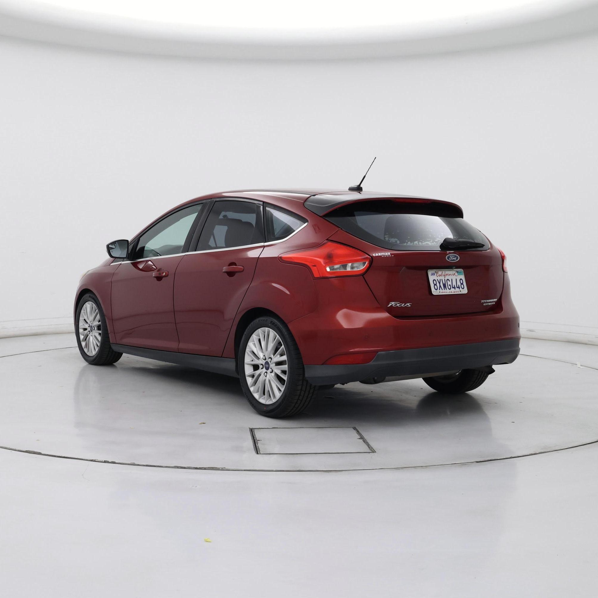 Thumbnail: 2016 Ford Focus - 2