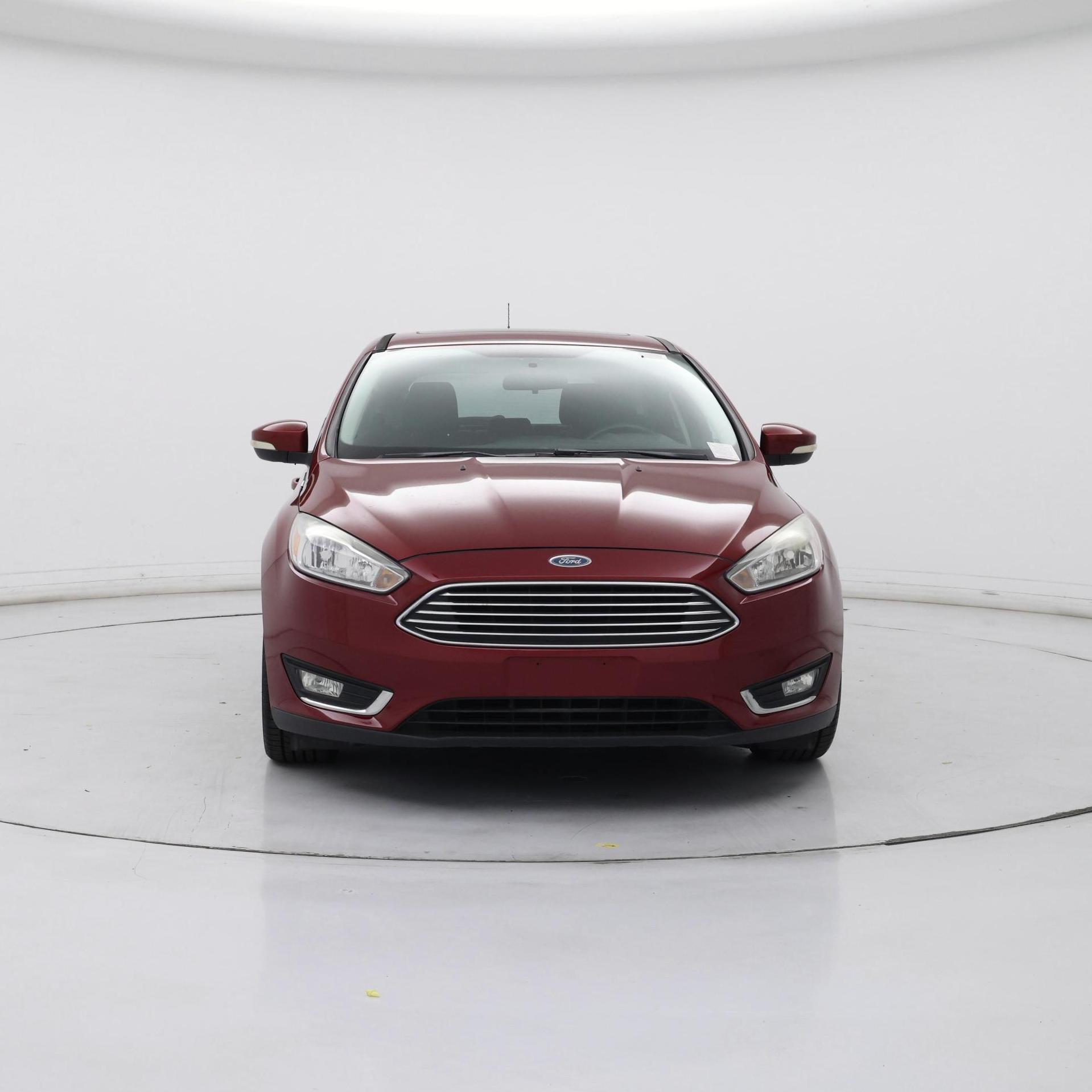 Thumbnail: 2016 Ford Focus - 5
