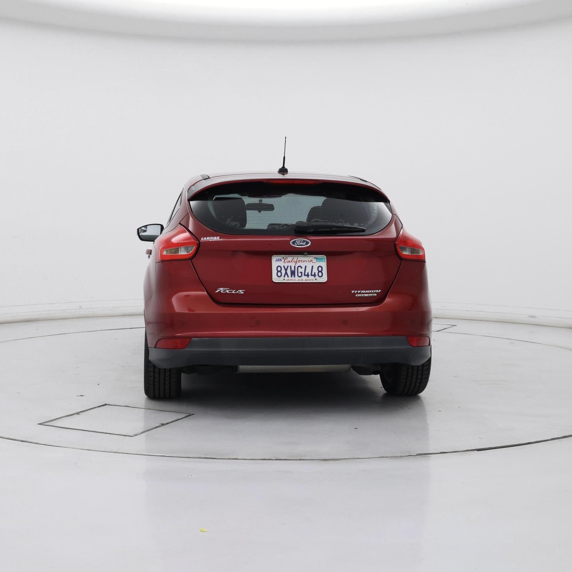 Thumbnail: 2016 Ford Focus - 6