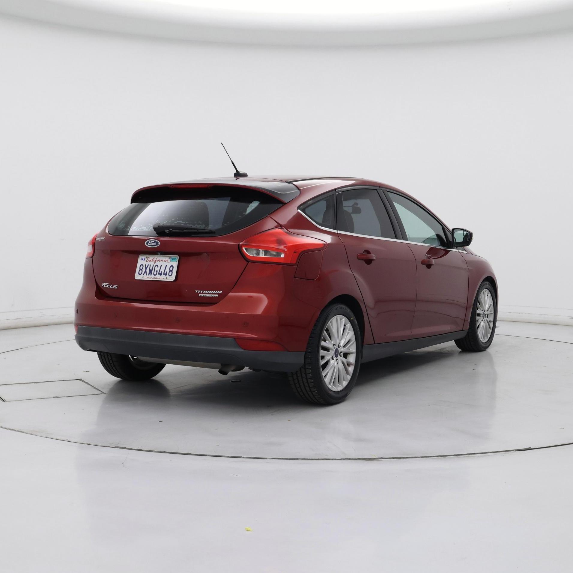 Thumbnail: 2016 Ford Focus - 8