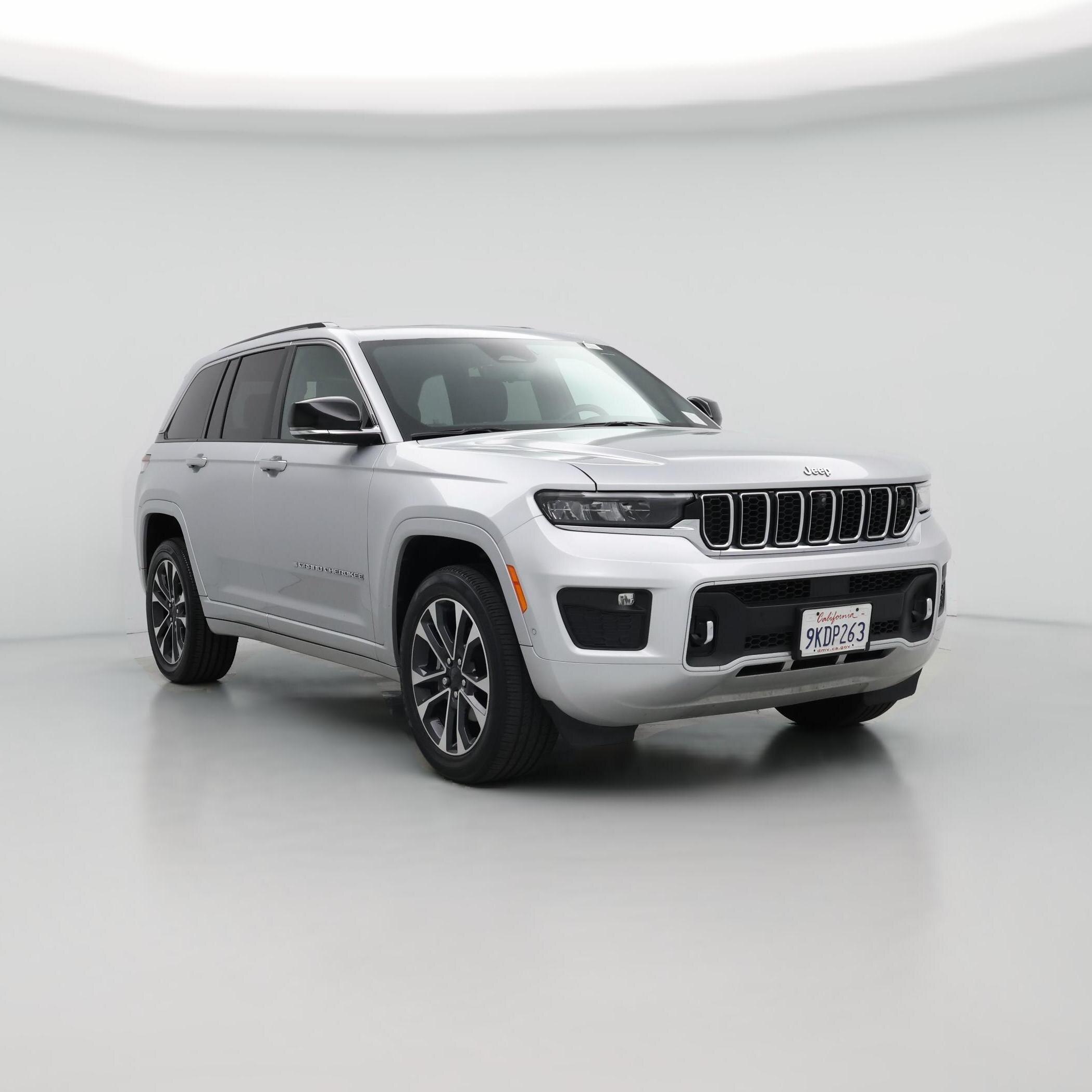 Thumbnail: 2022 Jeep Grand Cherokee - 1