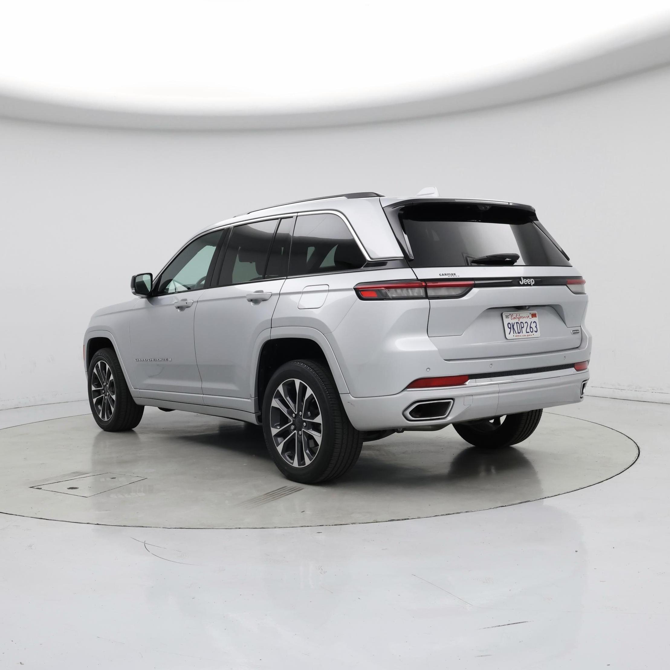 Thumbnail: 2022 Jeep Grand Cherokee - 2
