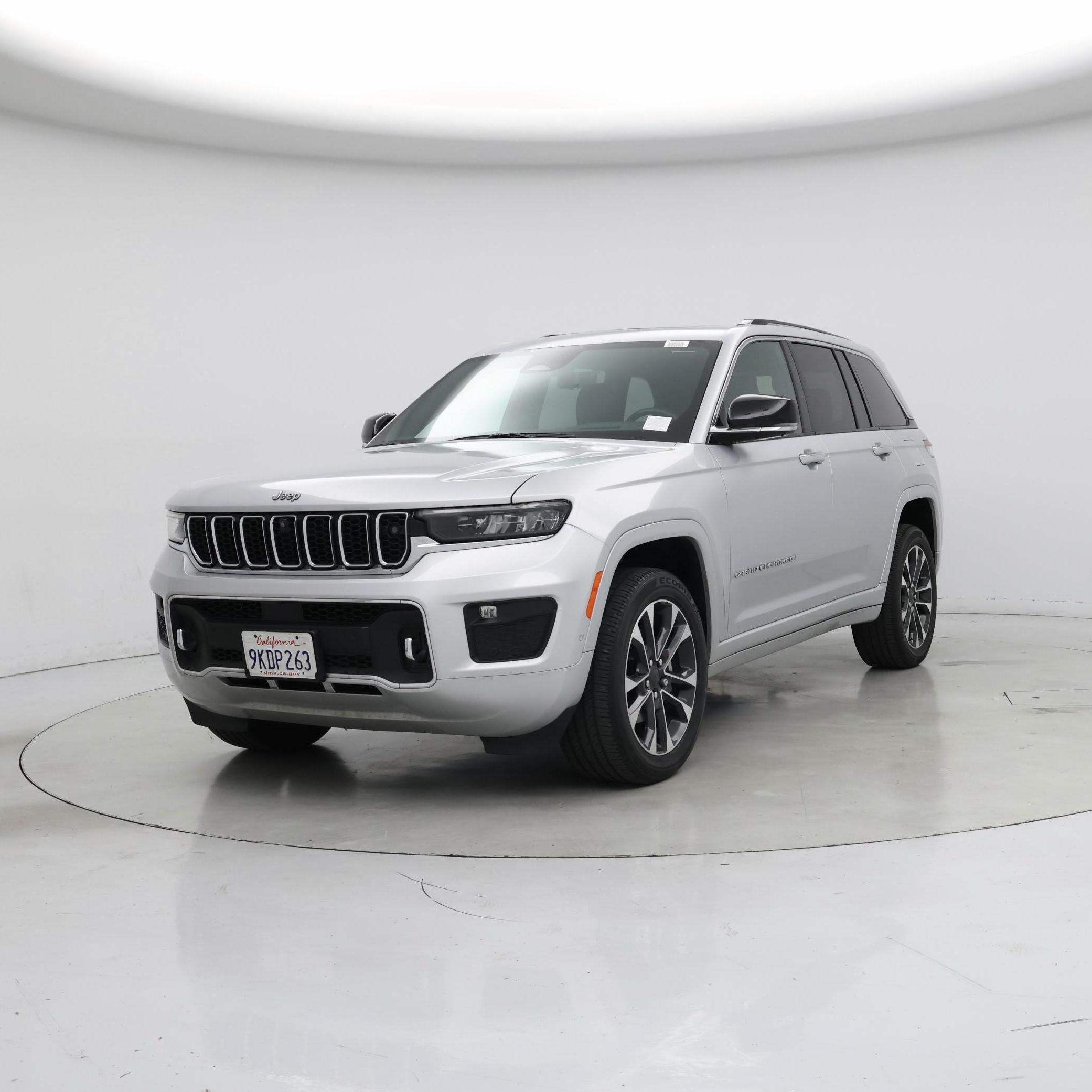 Thumbnail: 2022 Jeep Grand Cherokee - 4