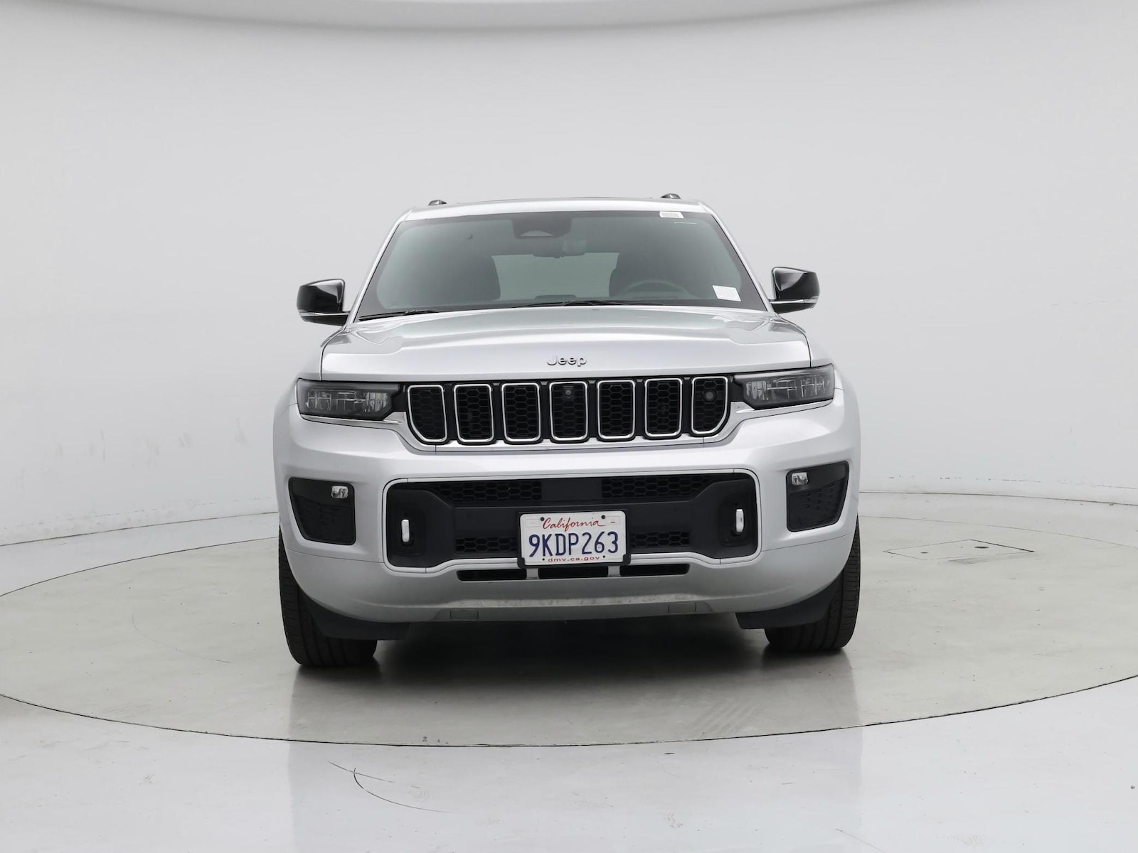2022 Jeep Grand Cherokee Overland - Photo 6