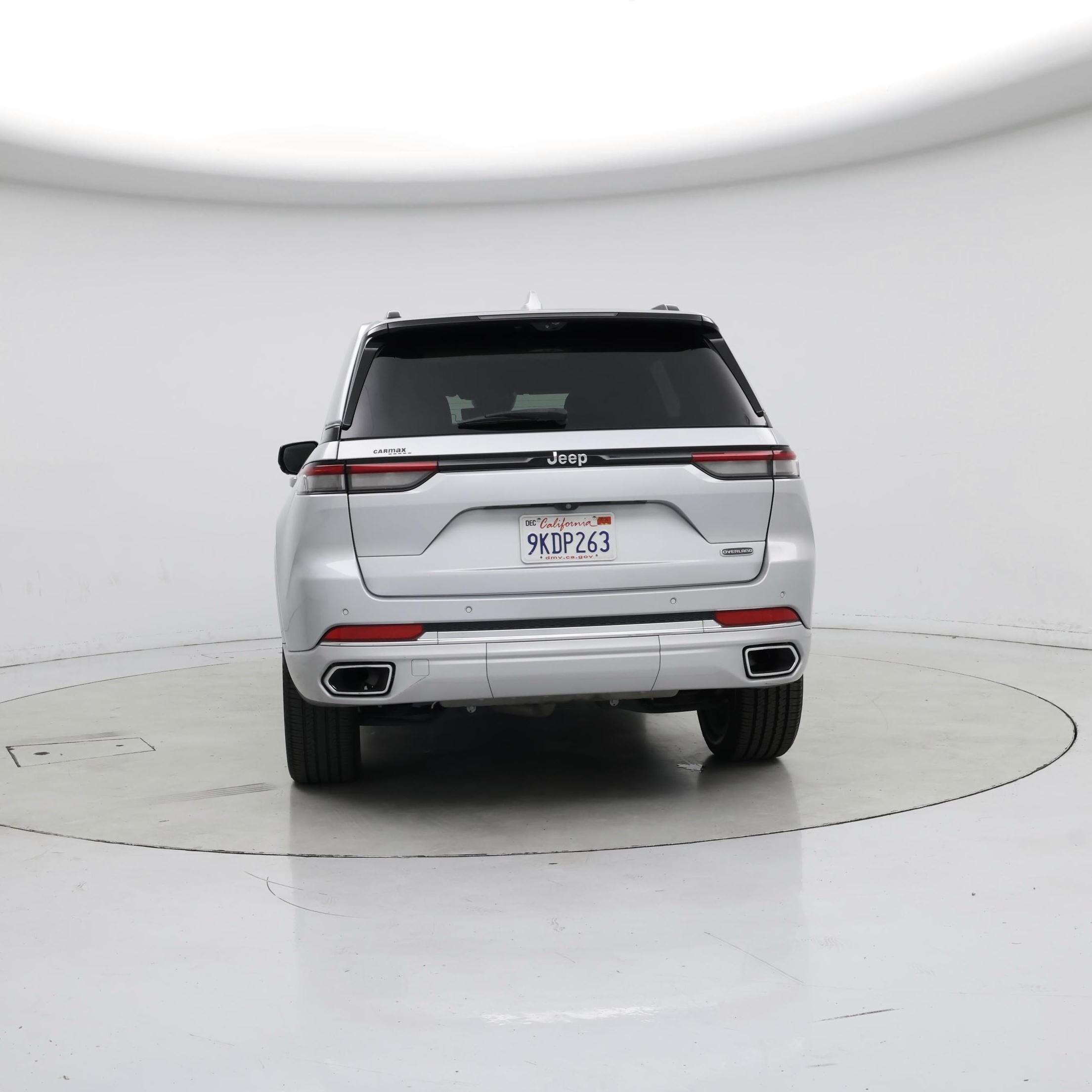 Thumbnail: 2022 Jeep Grand Cherokee - 6